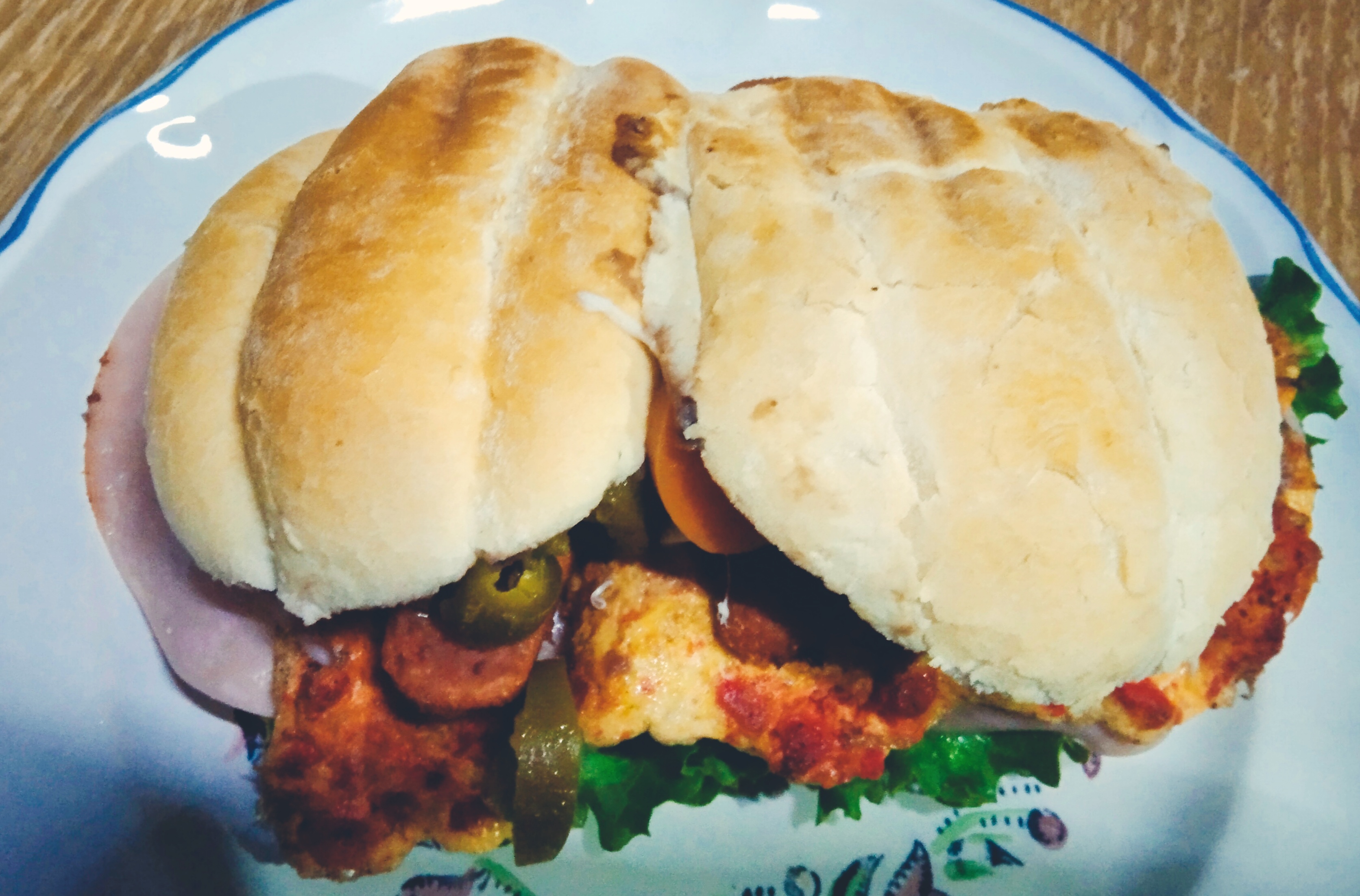 EL GRAN SABOR SOBRE RUEDAS image 1