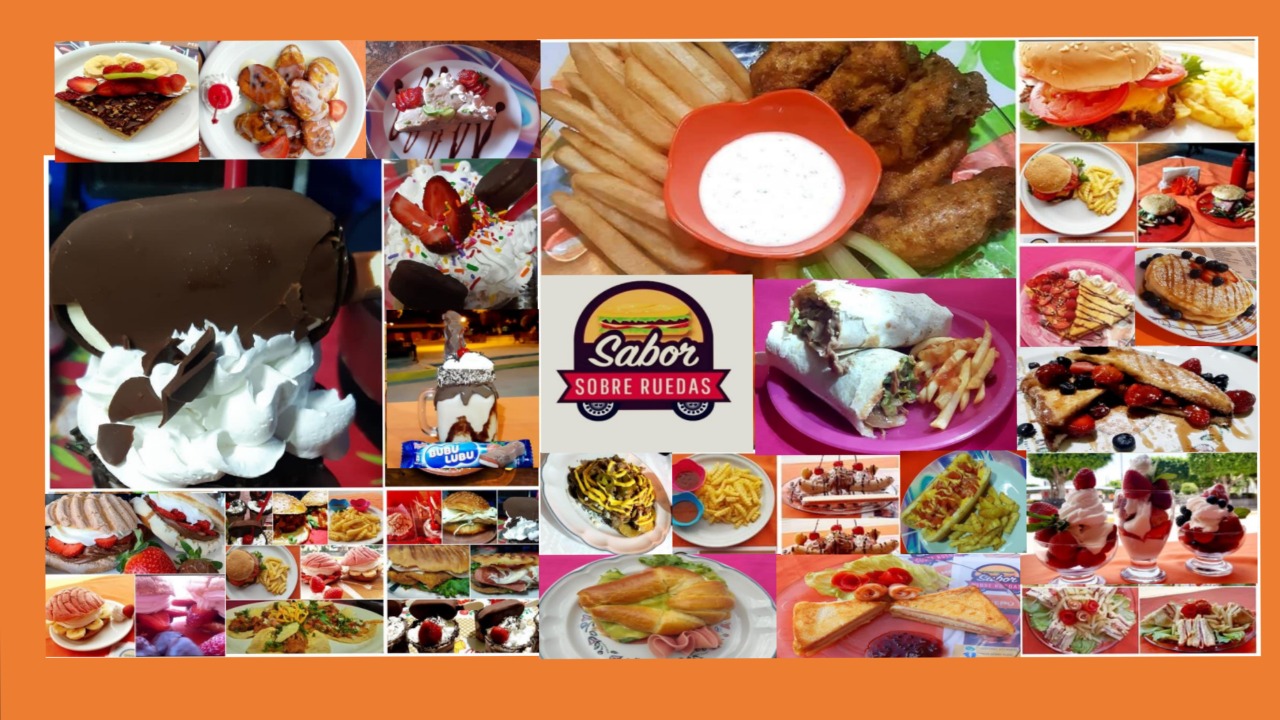 EL GRAN SABOR SOBRE RUEDAS image 3