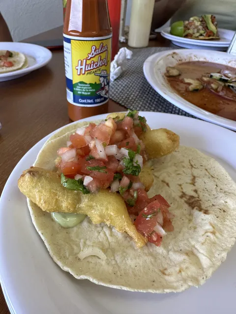 El Bichi Camarón image 2