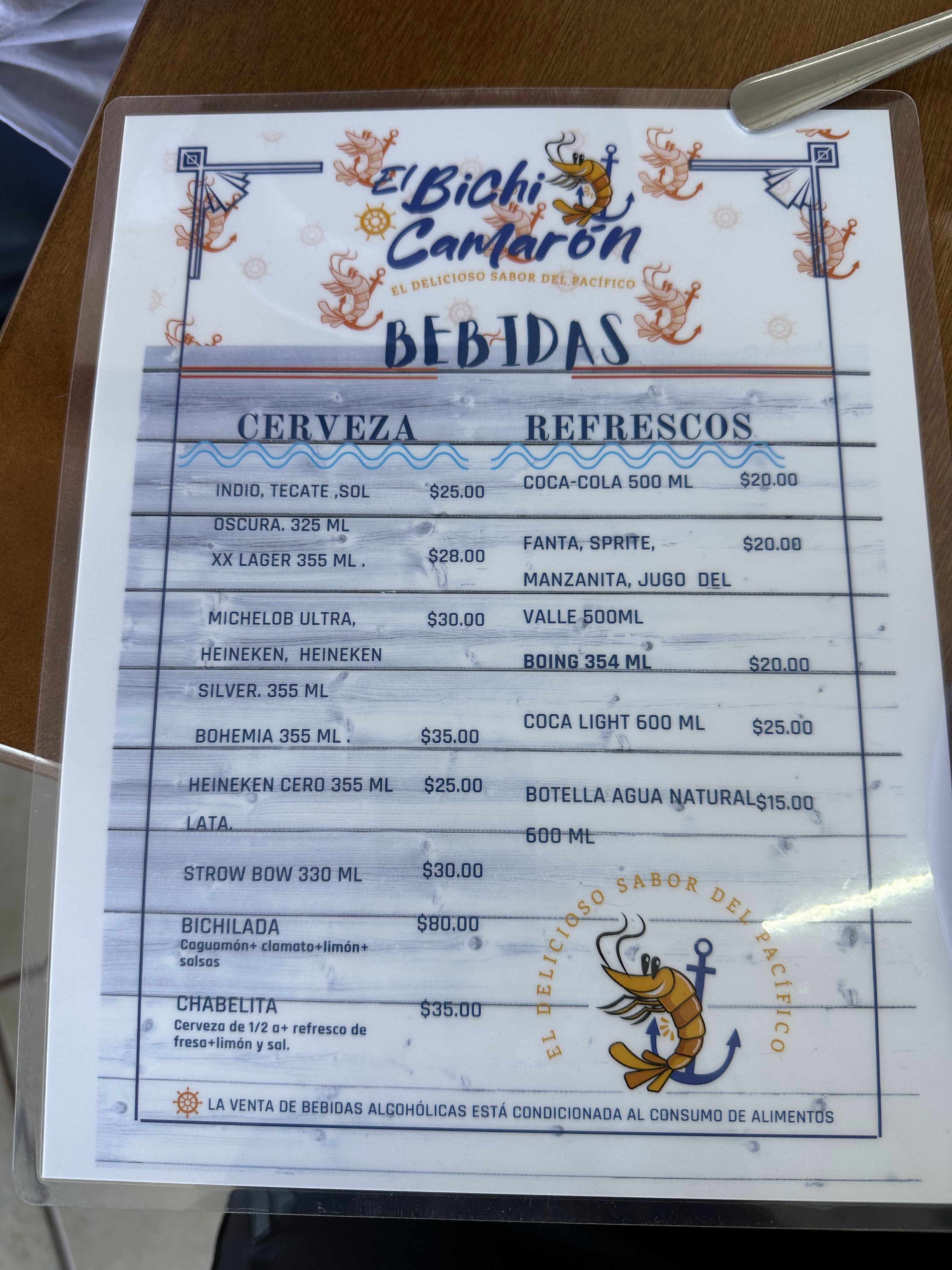 El Bichi Camarón image 6