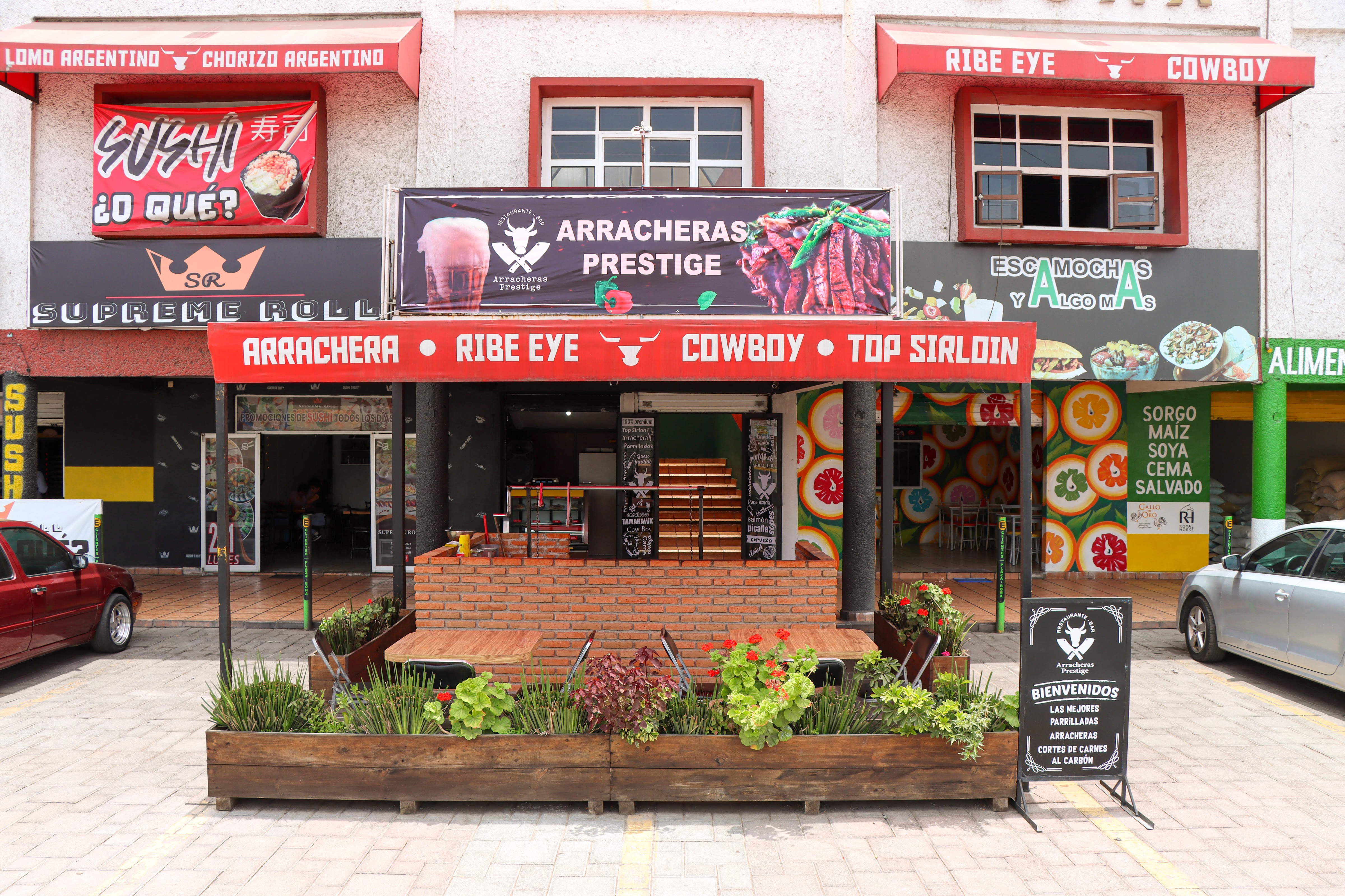 Las Arracheras Prestige image 1