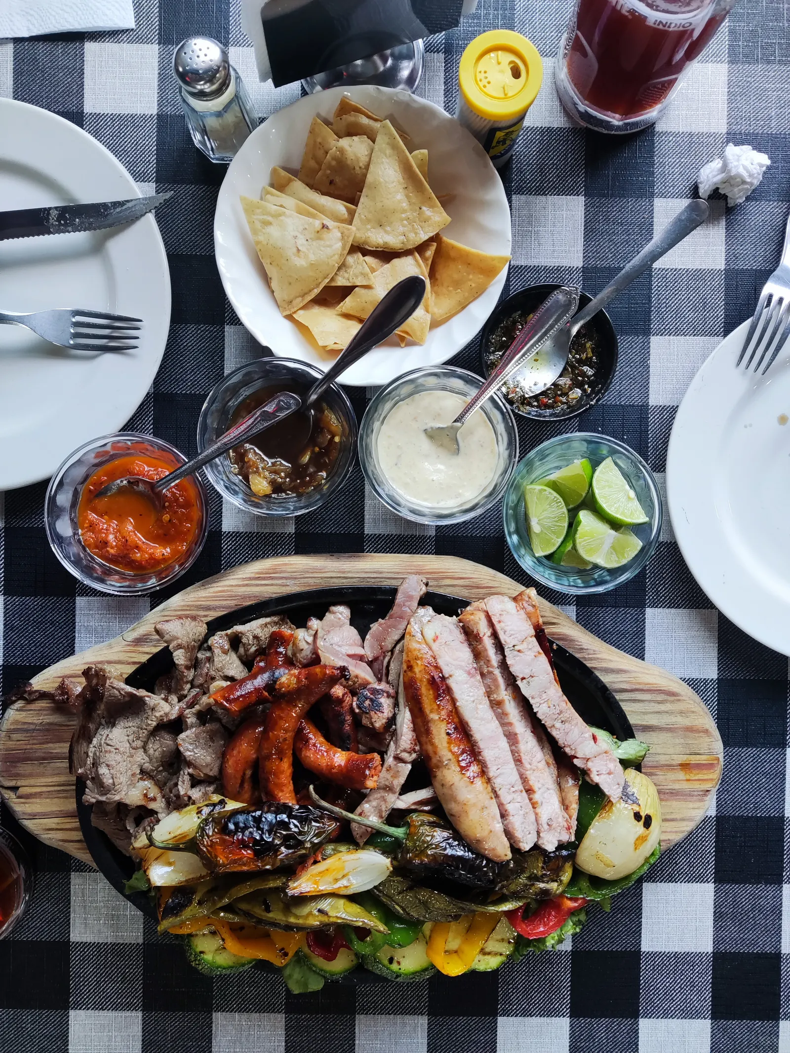 Las Arracheras Prestige image 8