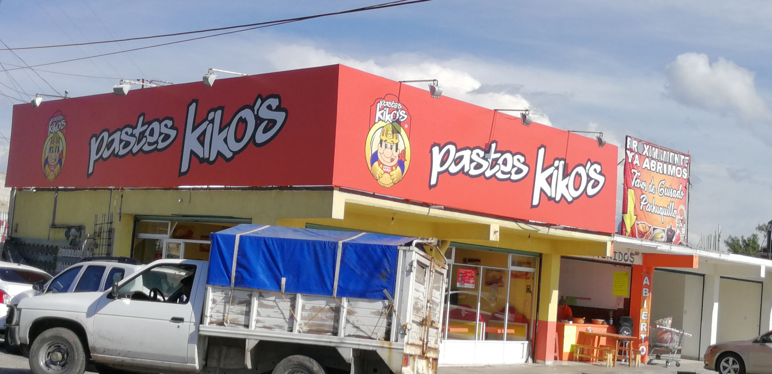 Pastes Kikos image 1