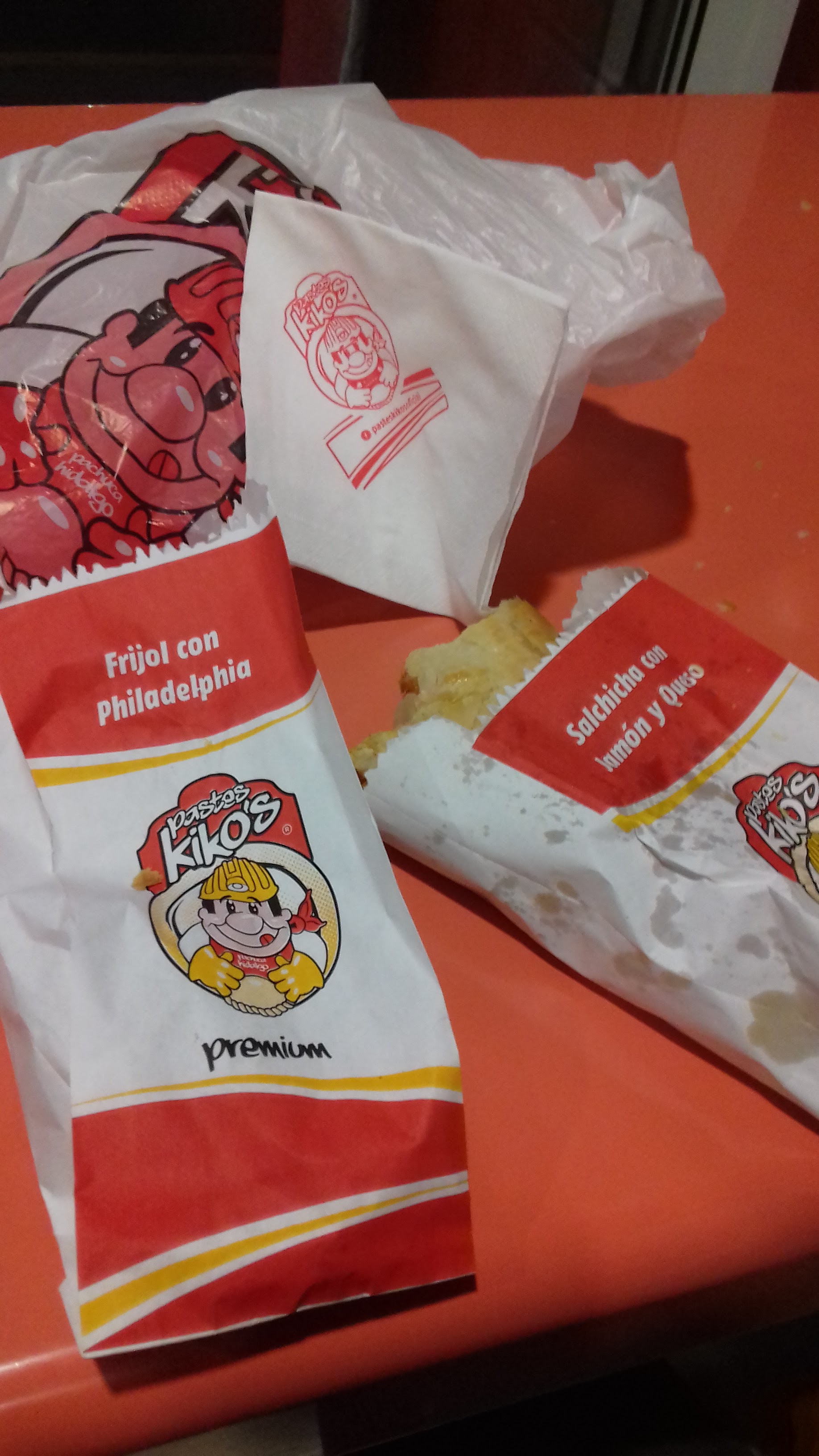 Pastes Kikos image 5