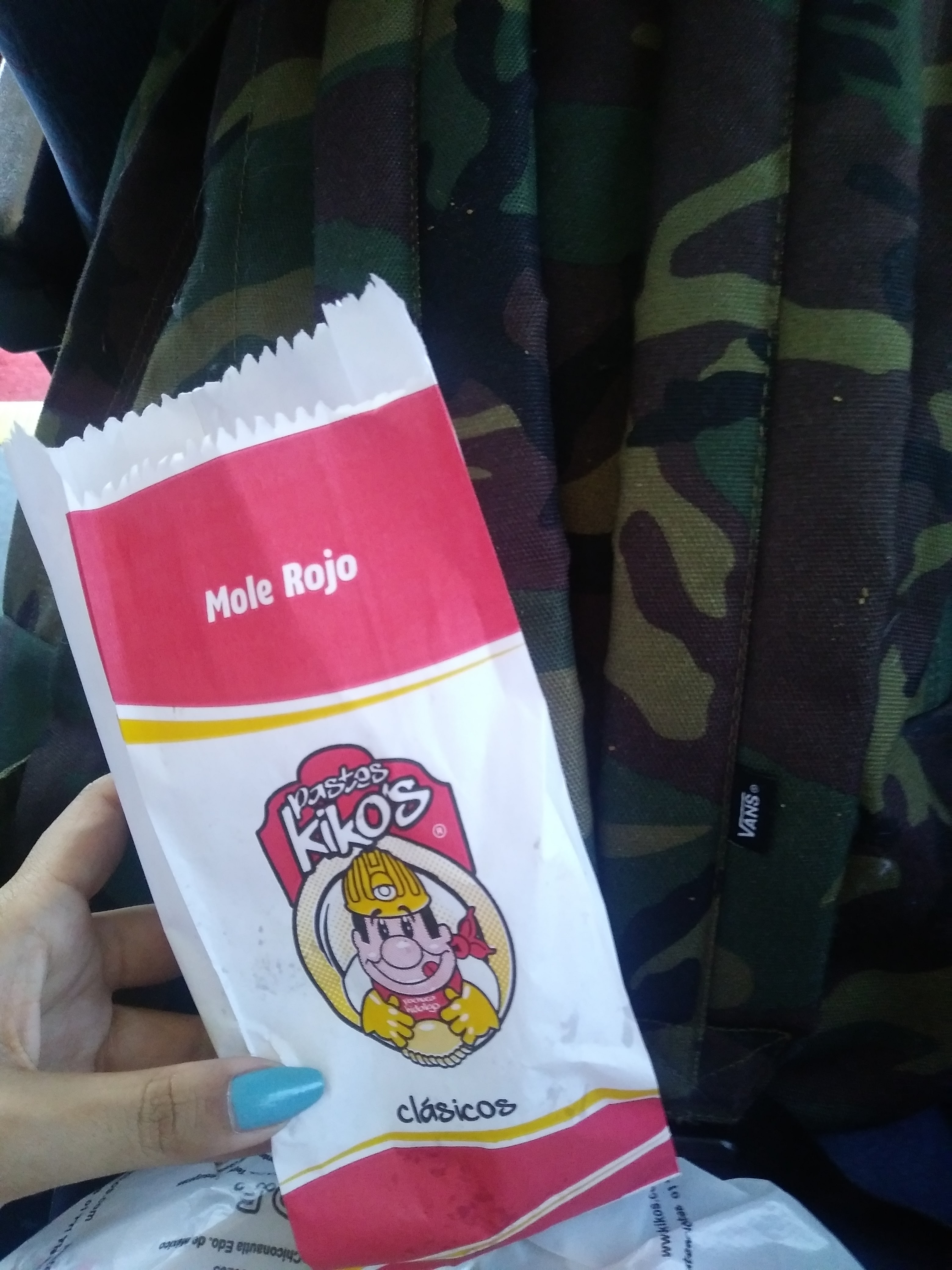 Pastes Kikos image 7