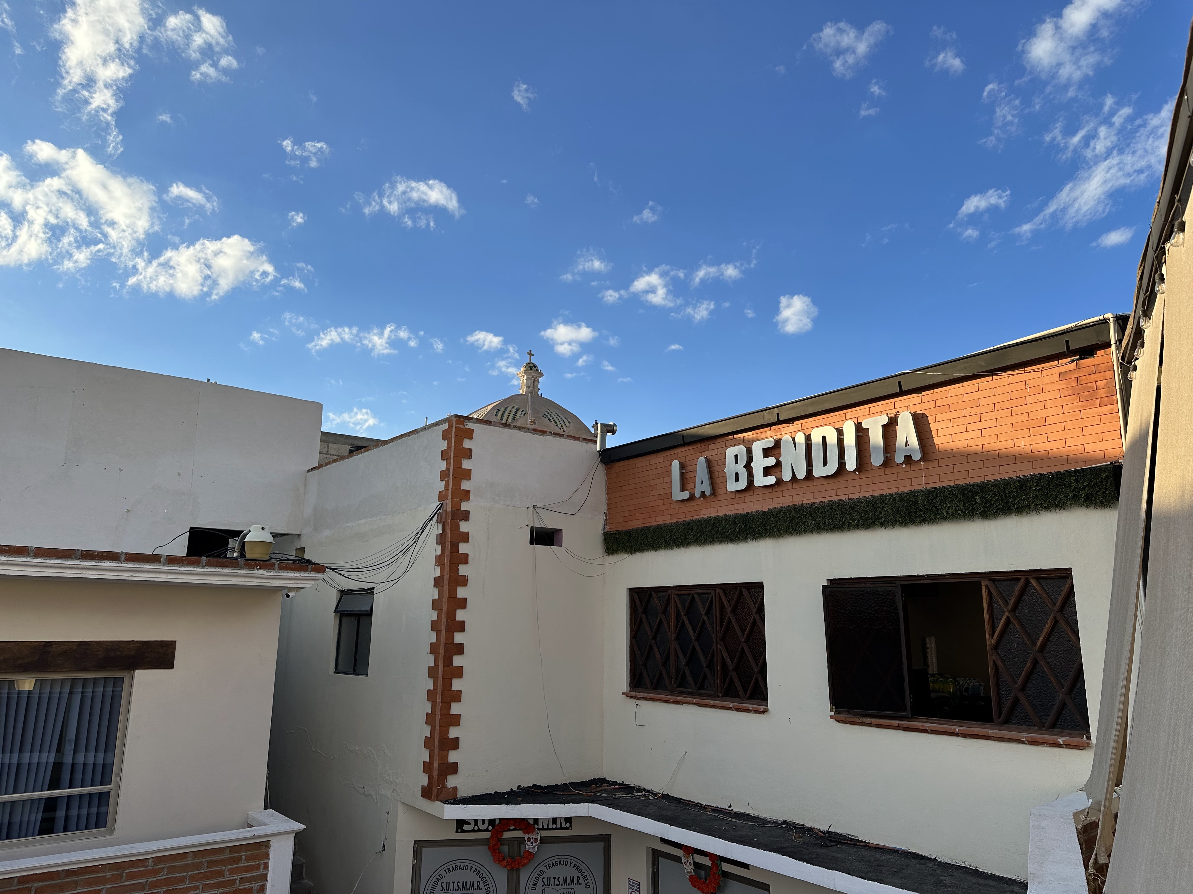 La Bendita Cruderia image 1