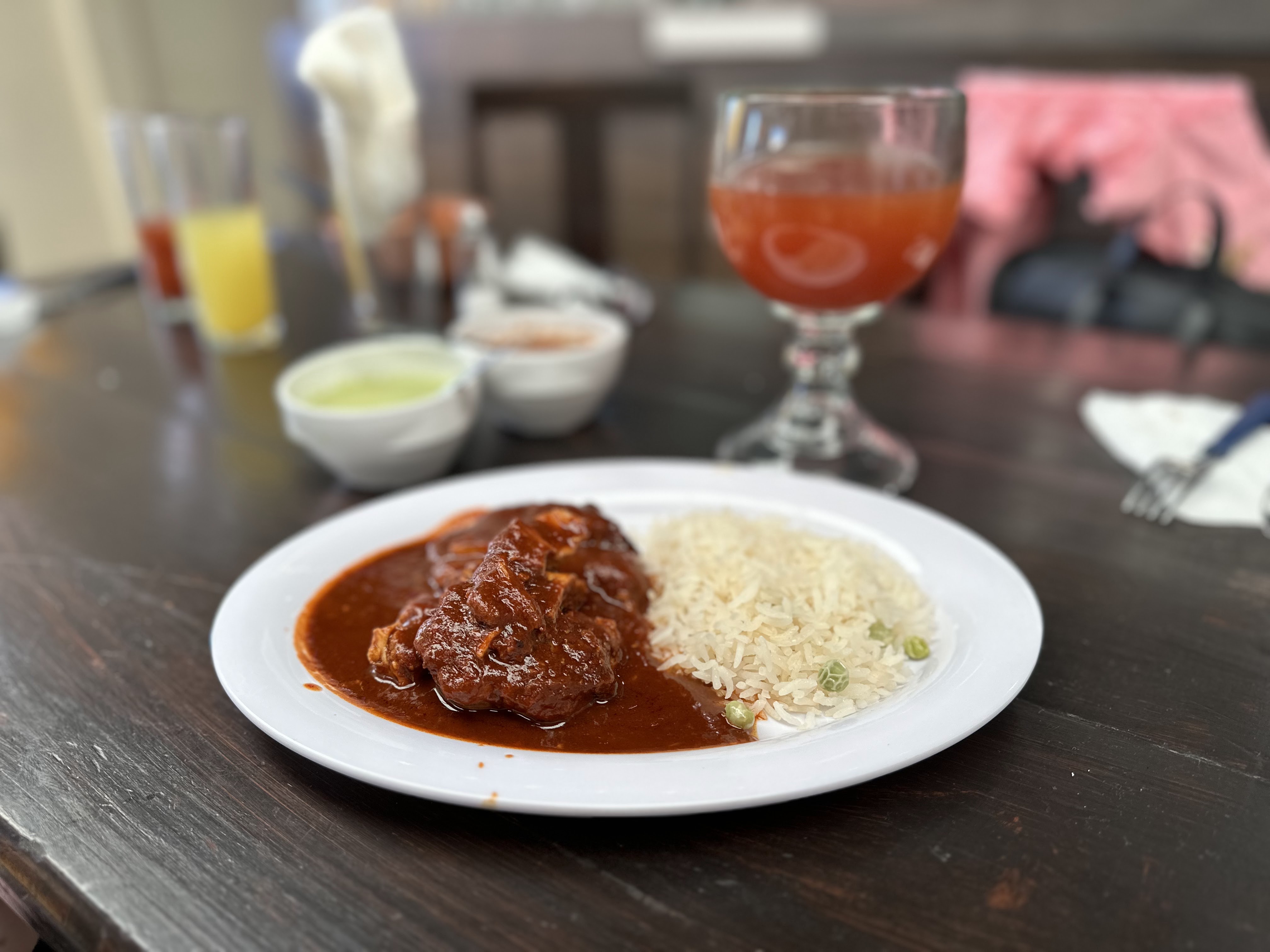 La Bendita Cruderia image 2