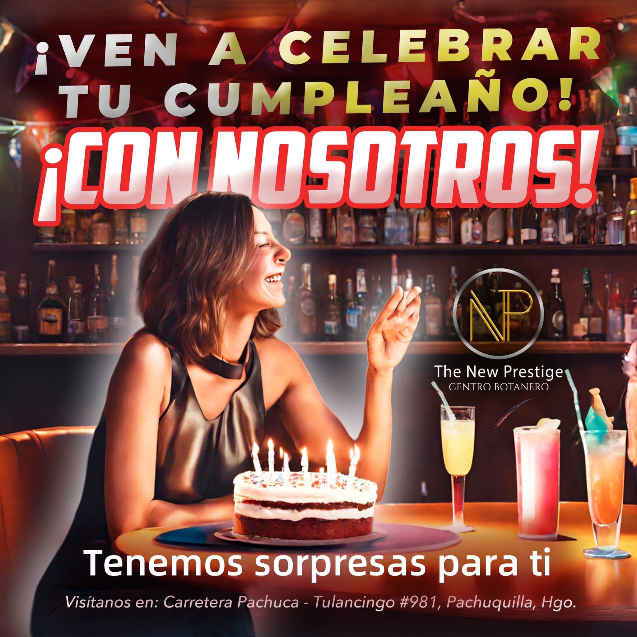 The New Prestige - Centro Botanero image 1