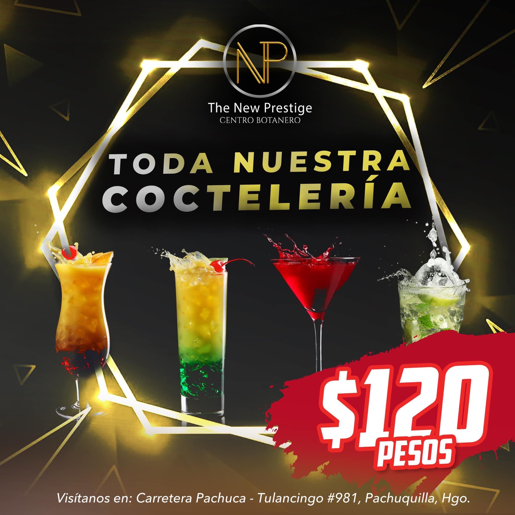 The New Prestige - Centro Botanero image 2