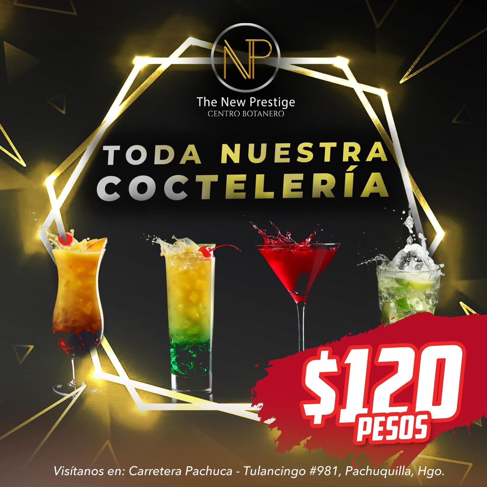 The New Prestige - Centro Botanero image 2