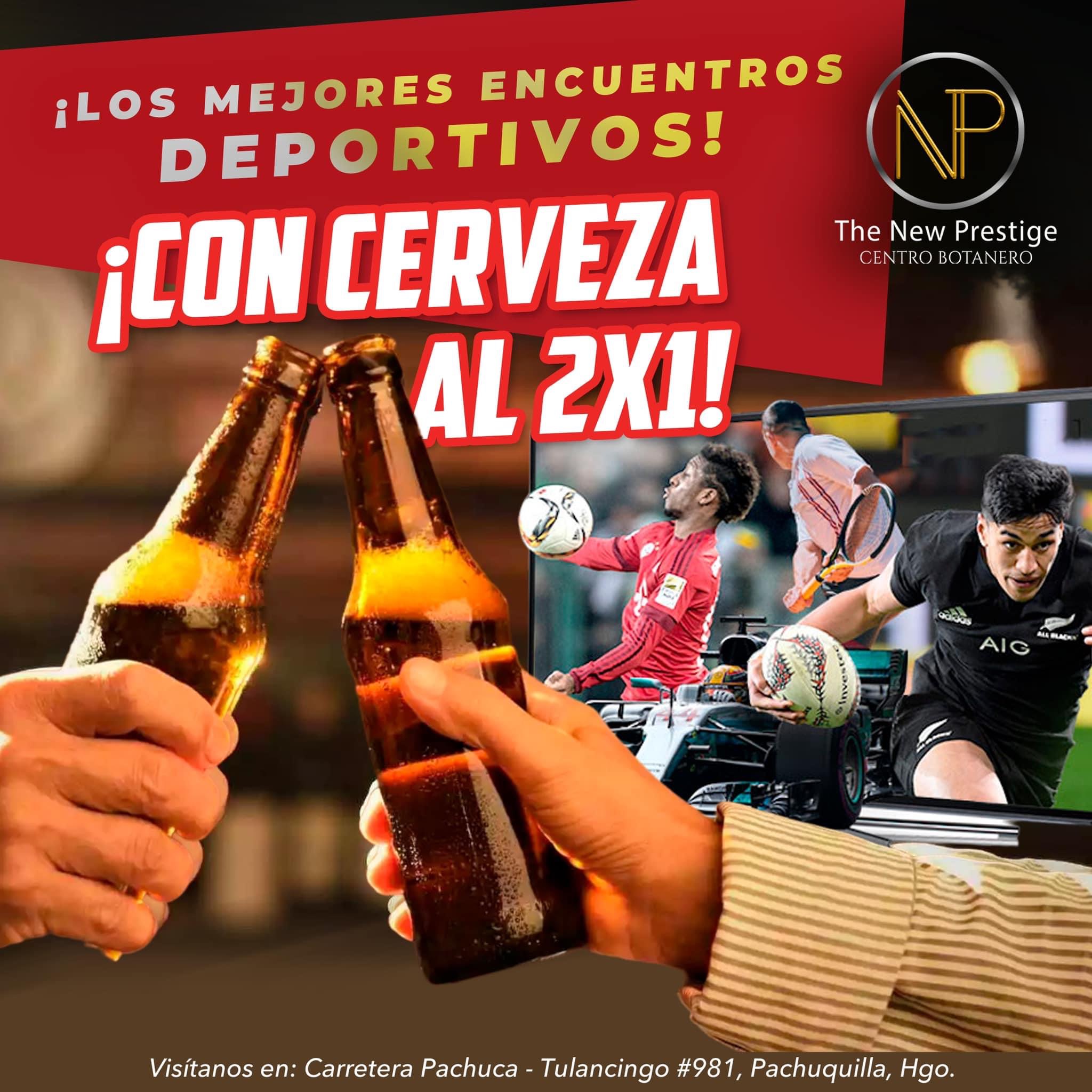 The New Prestige - Centro Botanero image 4