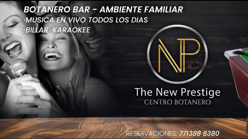 The New Prestige - Centro Botanero image 7