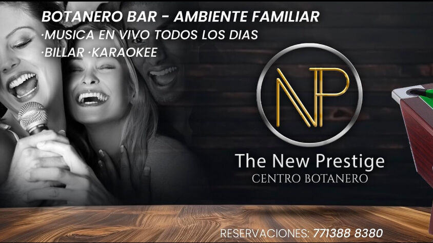 The New Prestige - Centro Botanero image 7