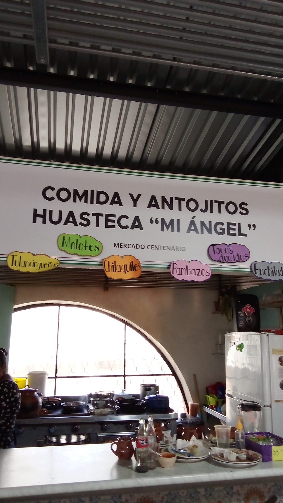 Comida y Antojitos Huasteca "Mi Ángel" image 3