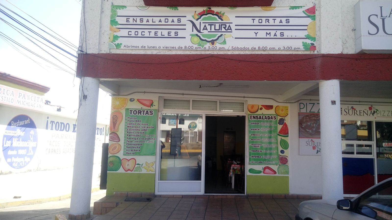 Natura Ensaladas image 1