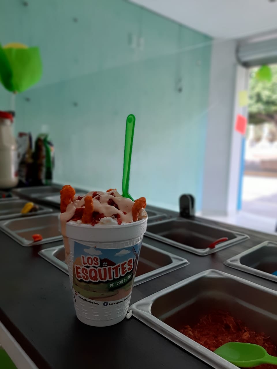 Los Esquites de "Don Gugo" image 5