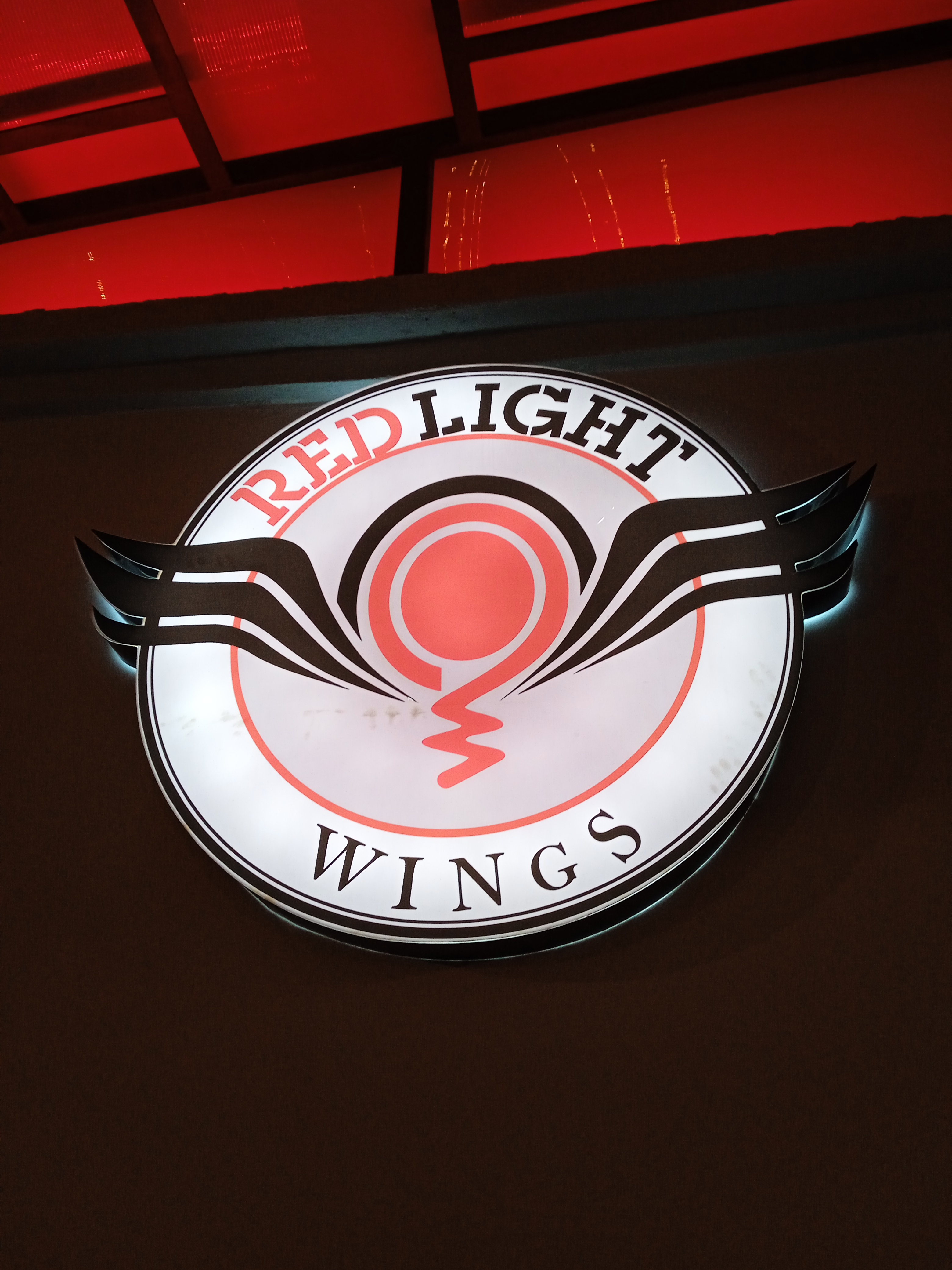 Red light wings image 5
