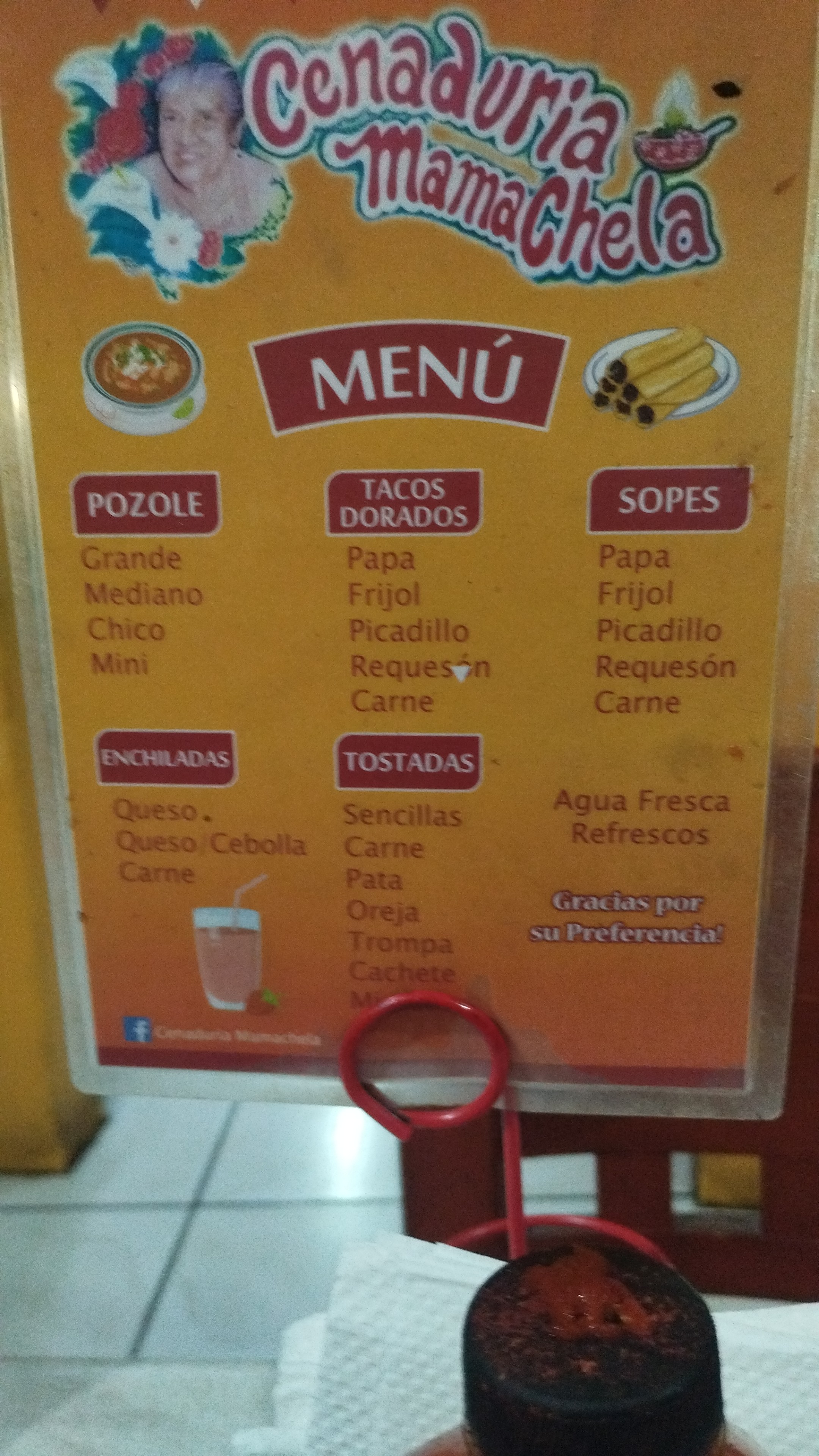 Cenaduria "MamaChela" image 9