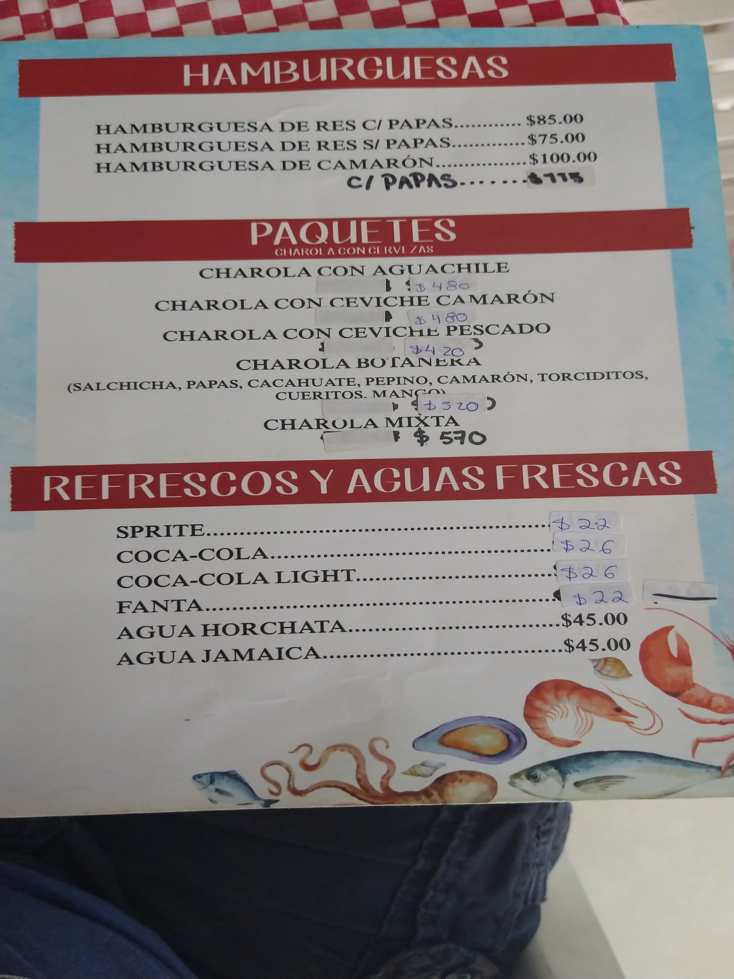 Restaurant Bar Mariscos, Don Chuy image 3