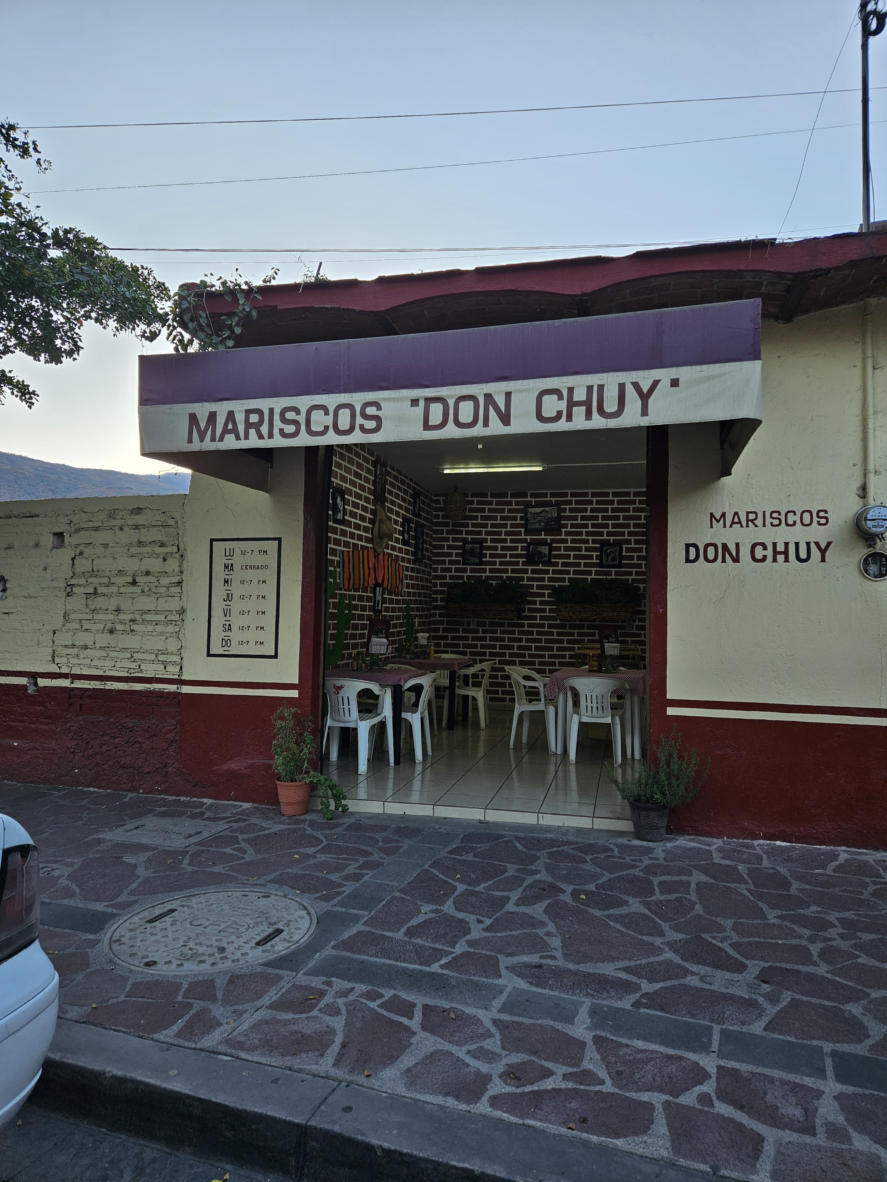 Restaurant Bar Mariscos, Don Chuy image 4