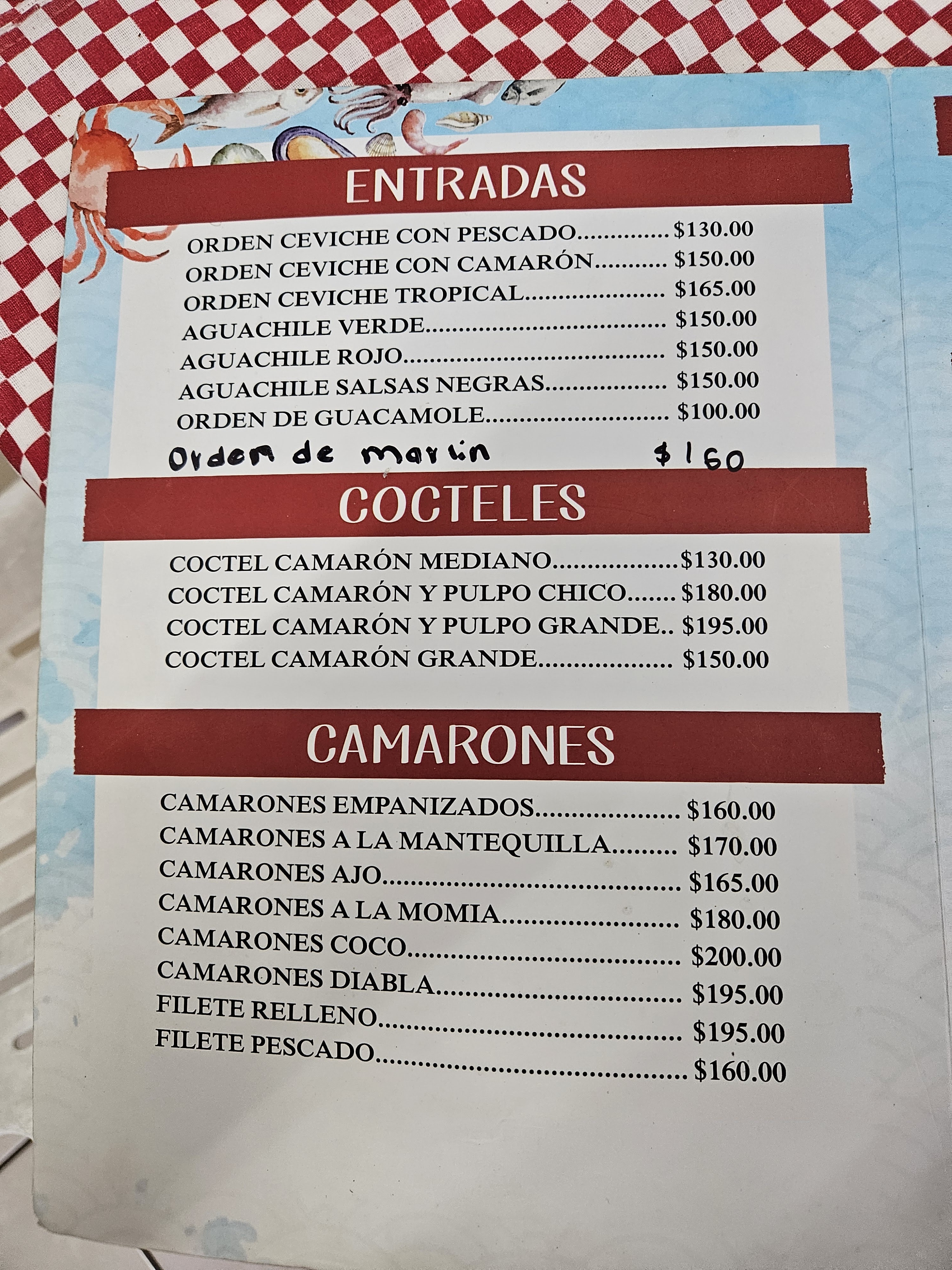 Restaurant Bar Mariscos, Don Chuy image 6