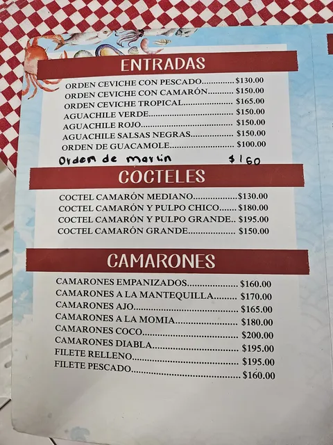 Restaurant Bar Mariscos, Don Chuy image 6