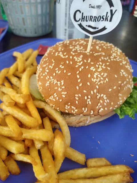 CHURROSKY image 7