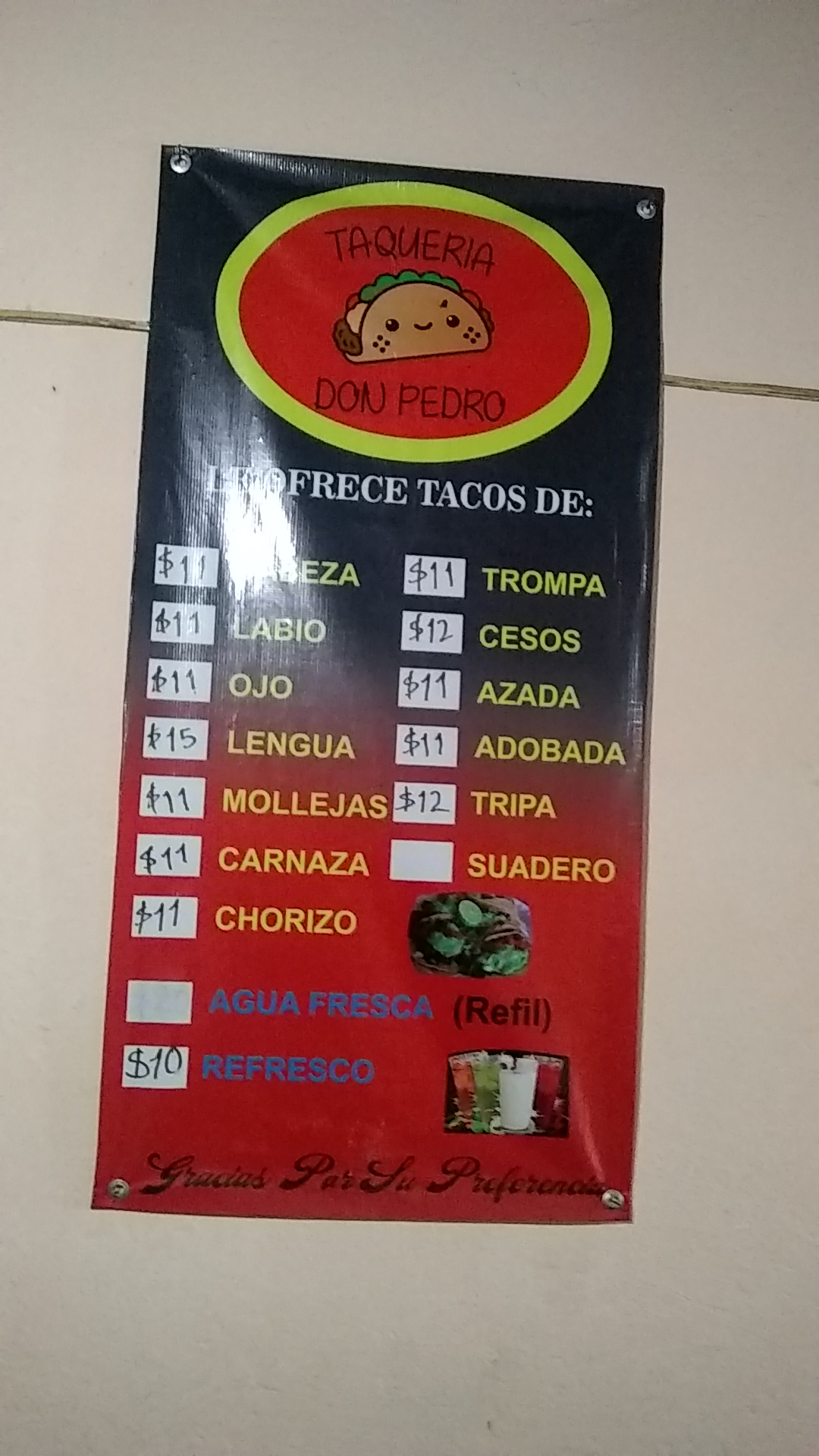 taquería Don pedro image 5