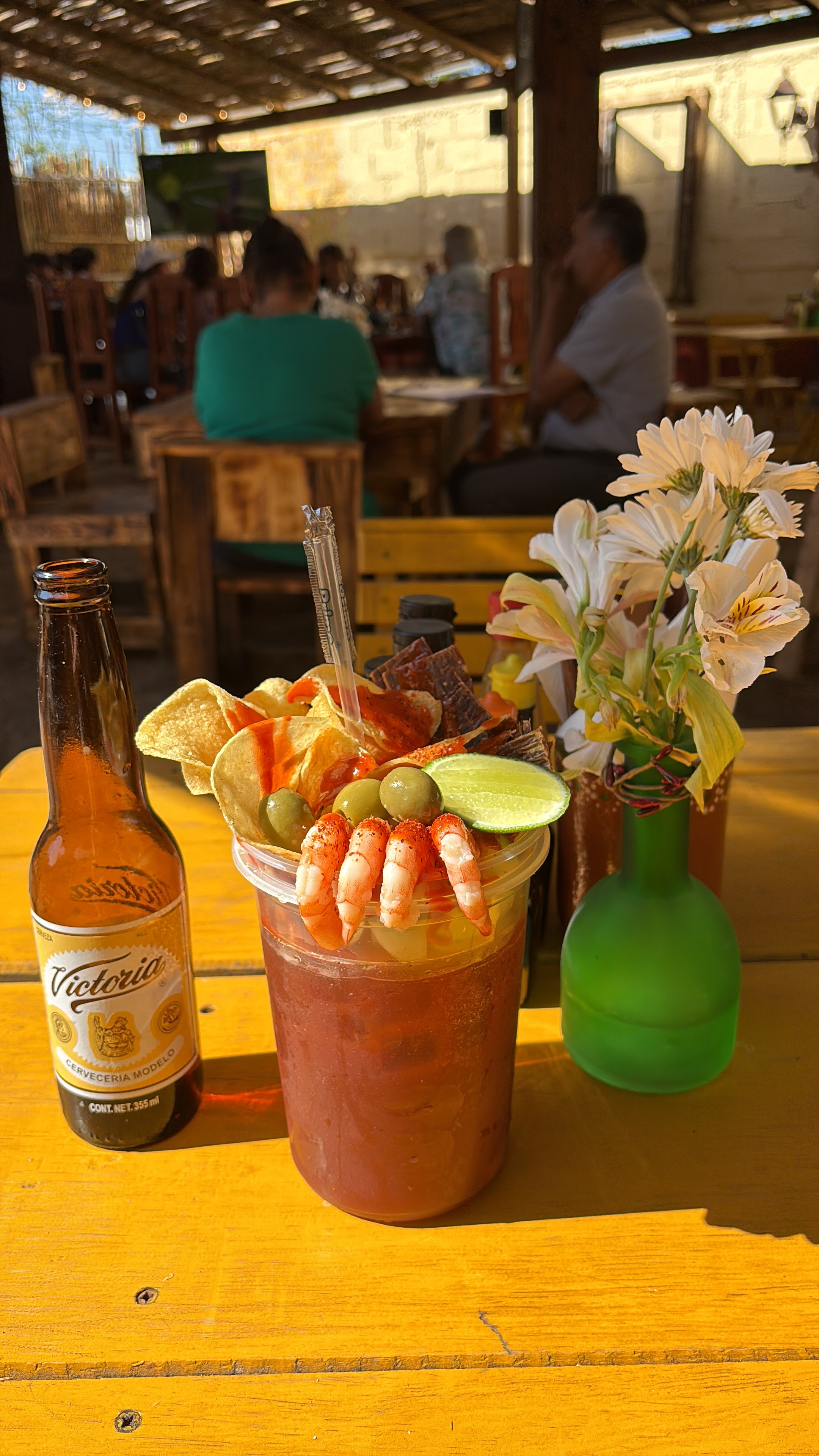 LOS CARRIZOS MARISQUERIA Y BEBEDERO image 5