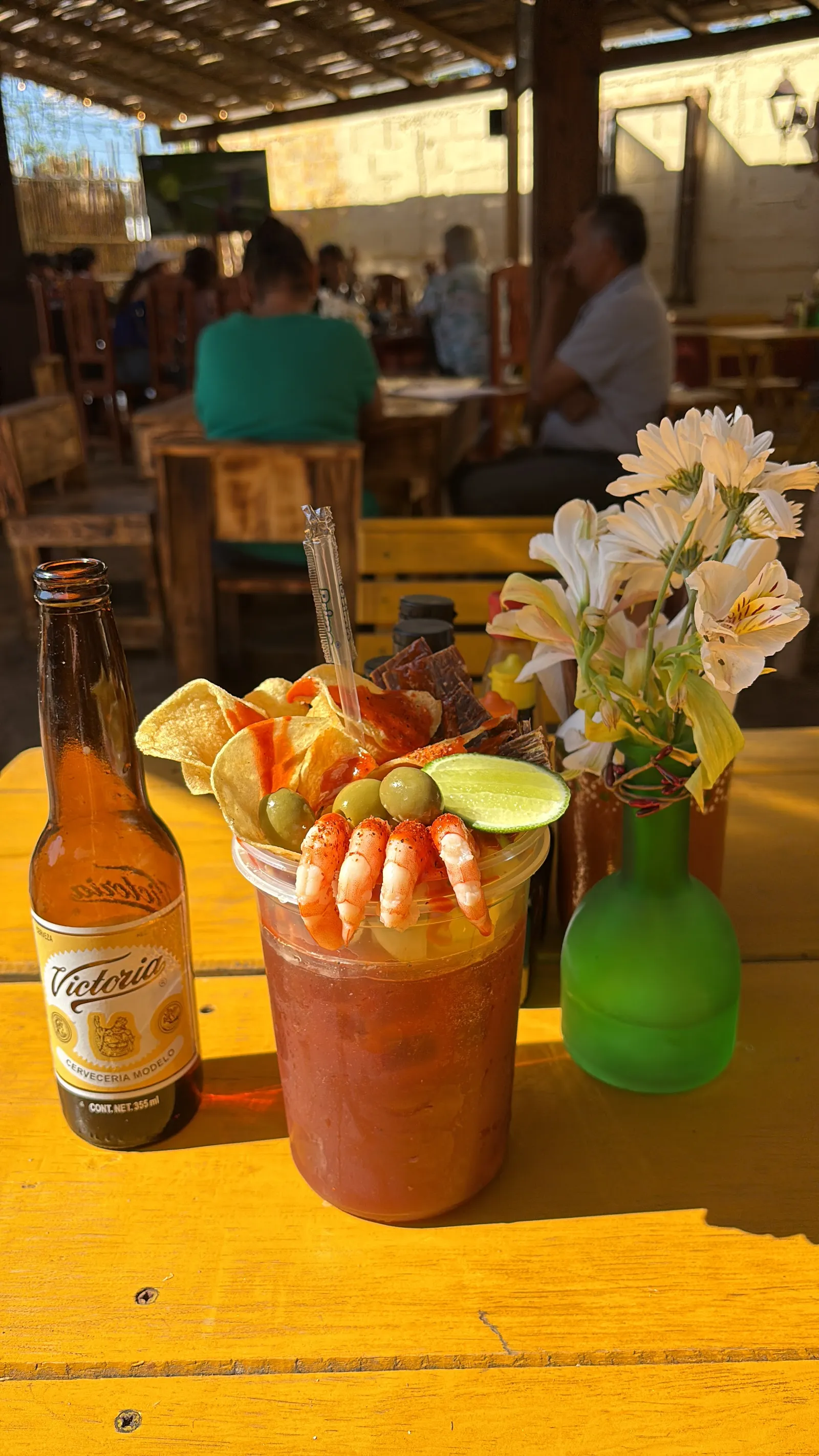 LOS CARRIZOS MARISQUERIA Y BEBEDERO image 5
