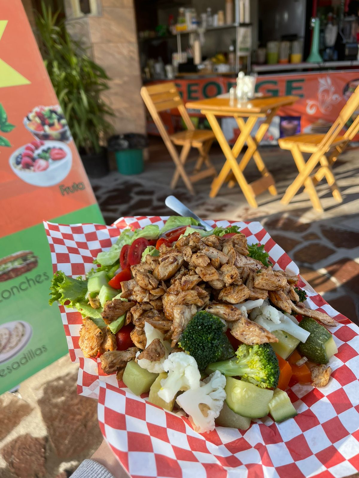 George casa de nutrition image 2