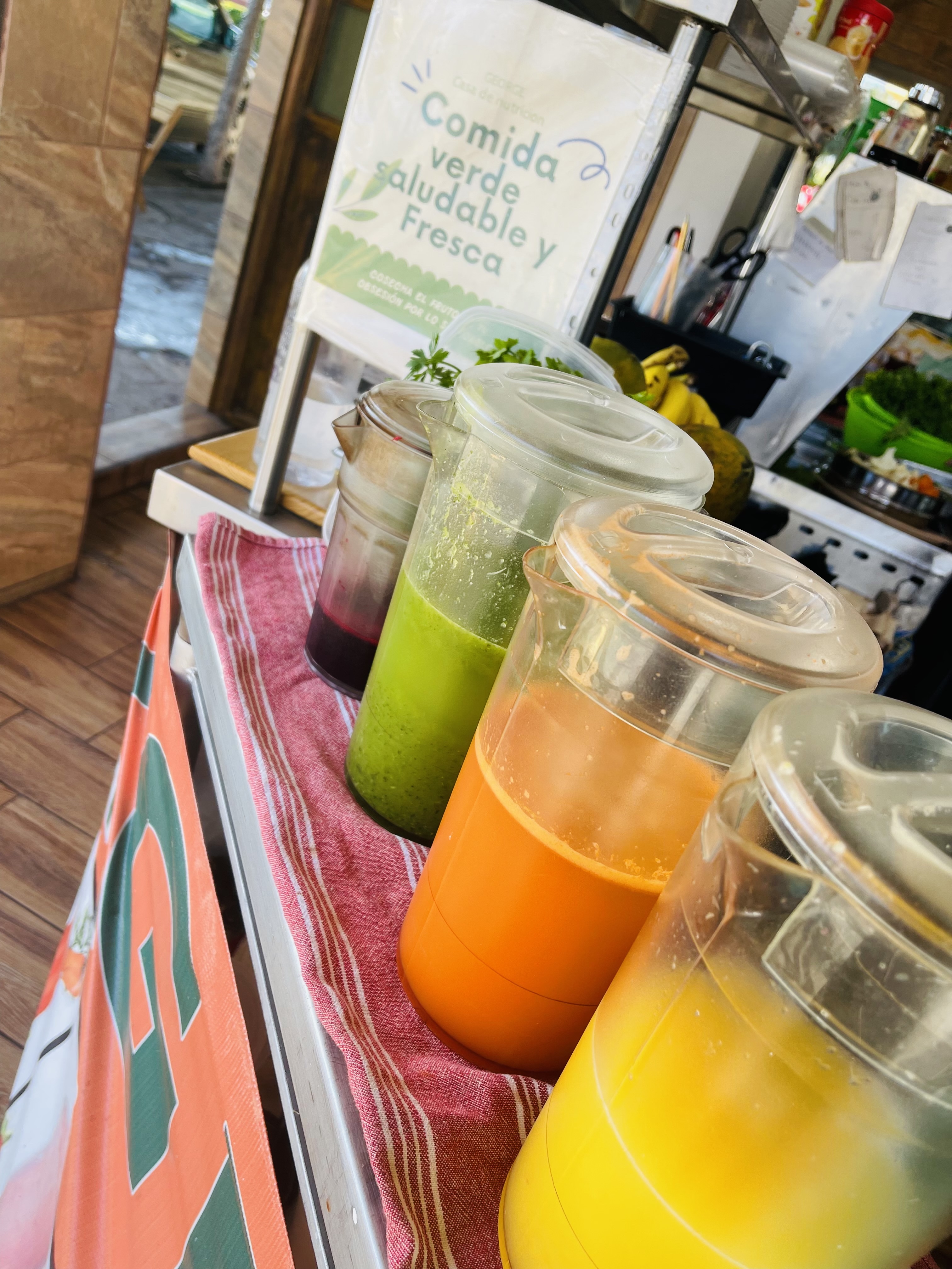 George casa de nutrition image 5