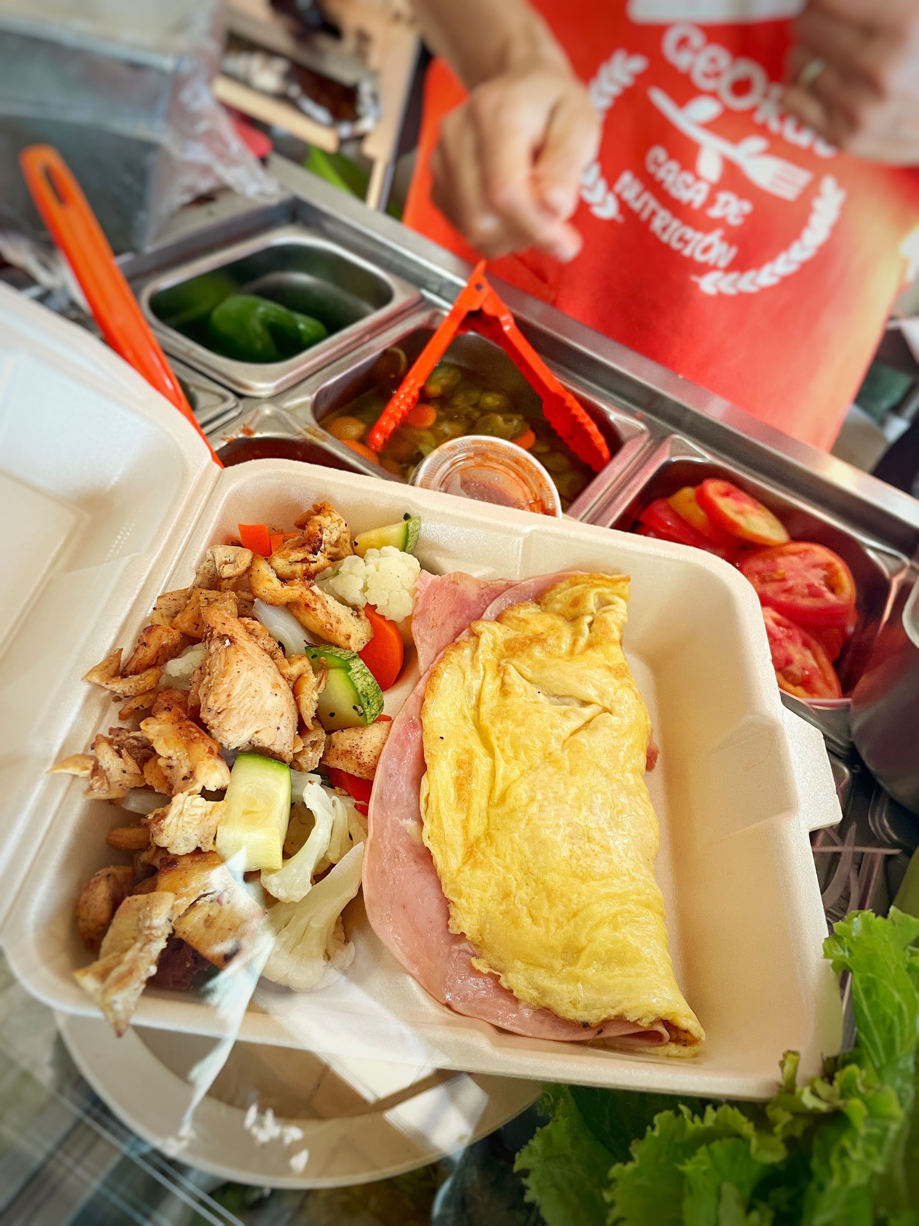 George casa de nutrition image 6