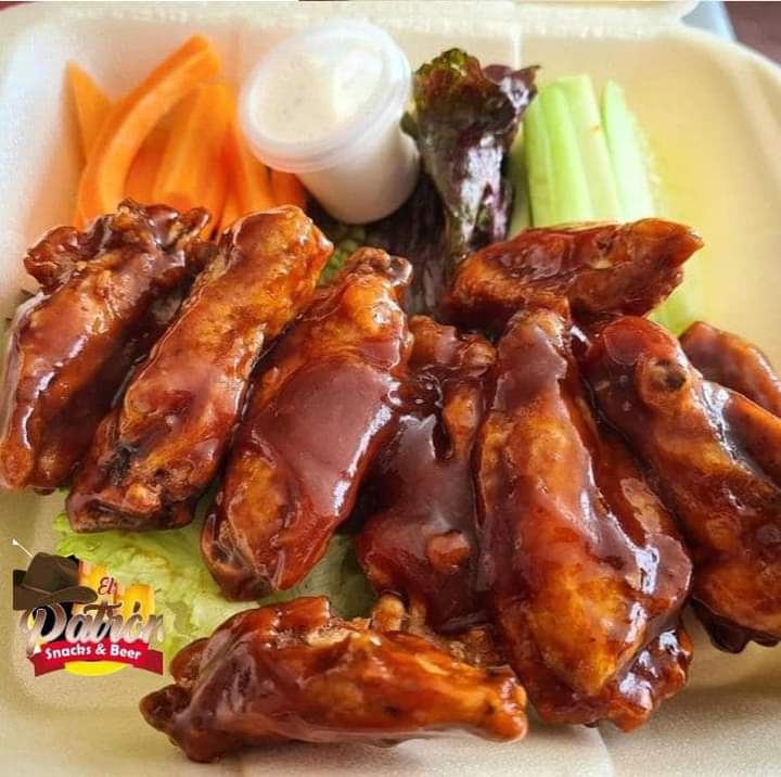 El patrón snack &beer image 2