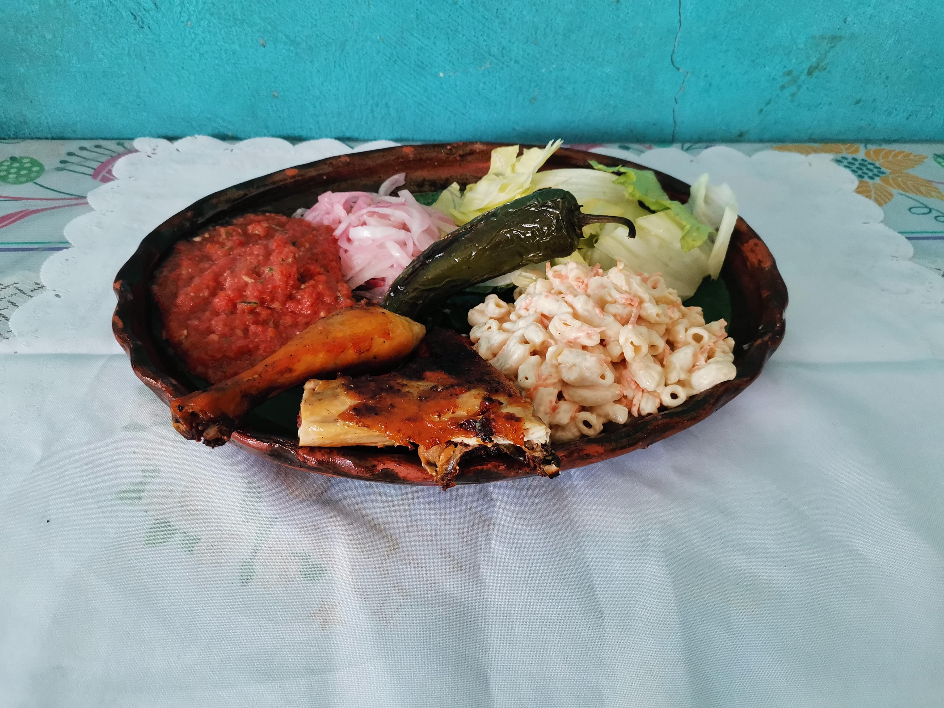 Pollos Asados Al Carbon "El Puente Alto" image 5