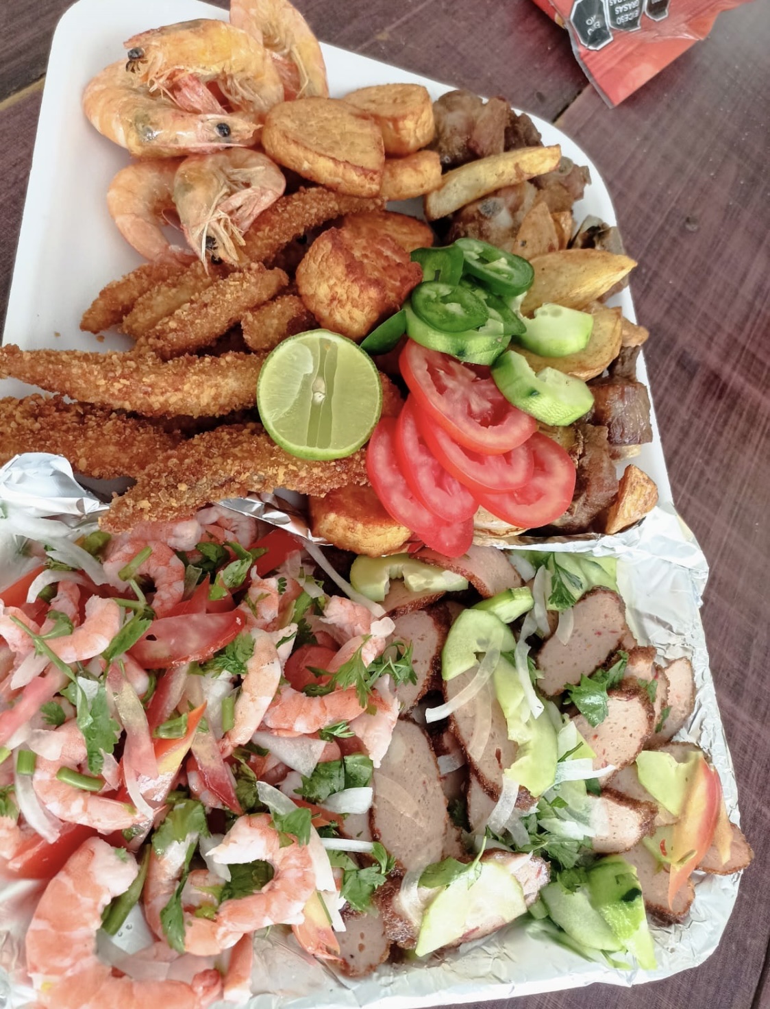 Cockteleria caballito de Mar image 8