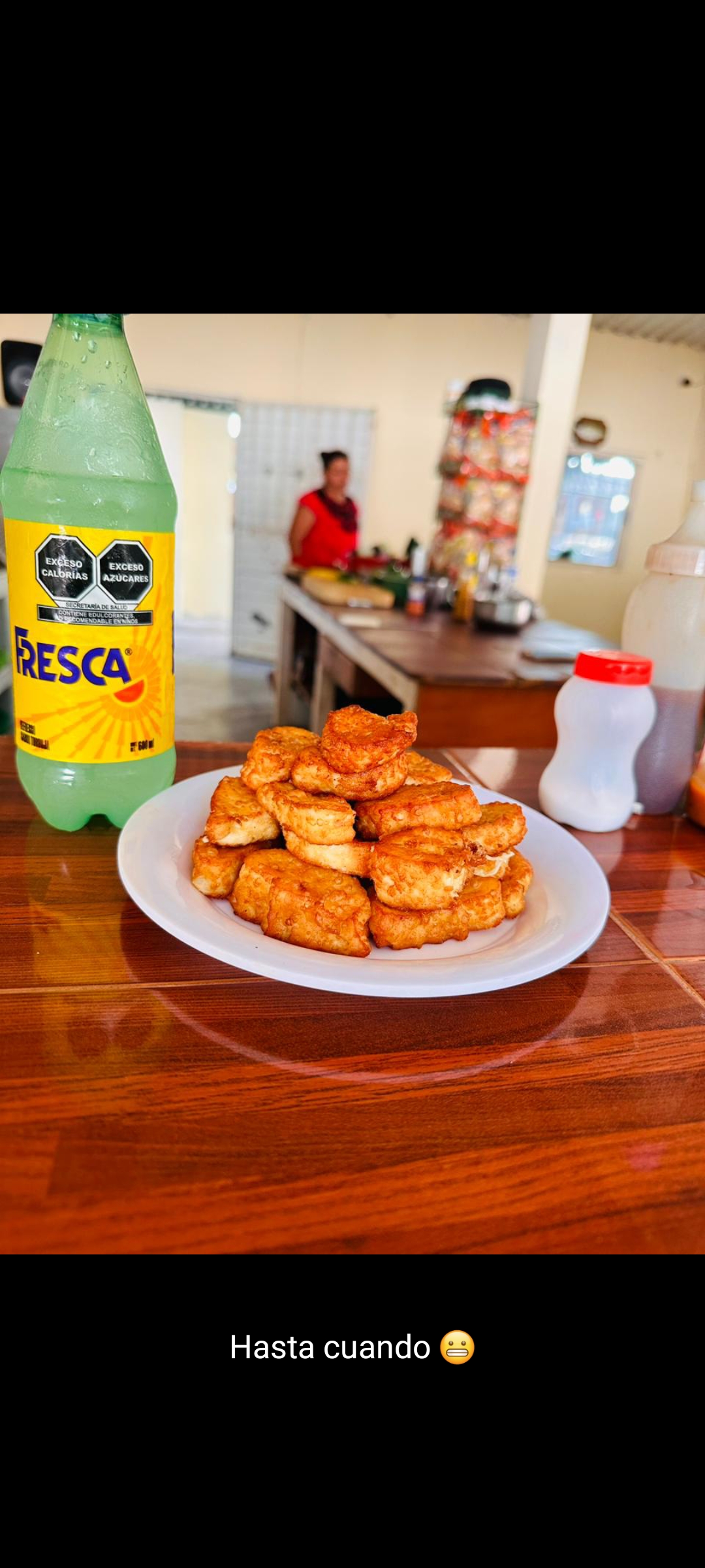 Cockteleria caballito de Mar image 9