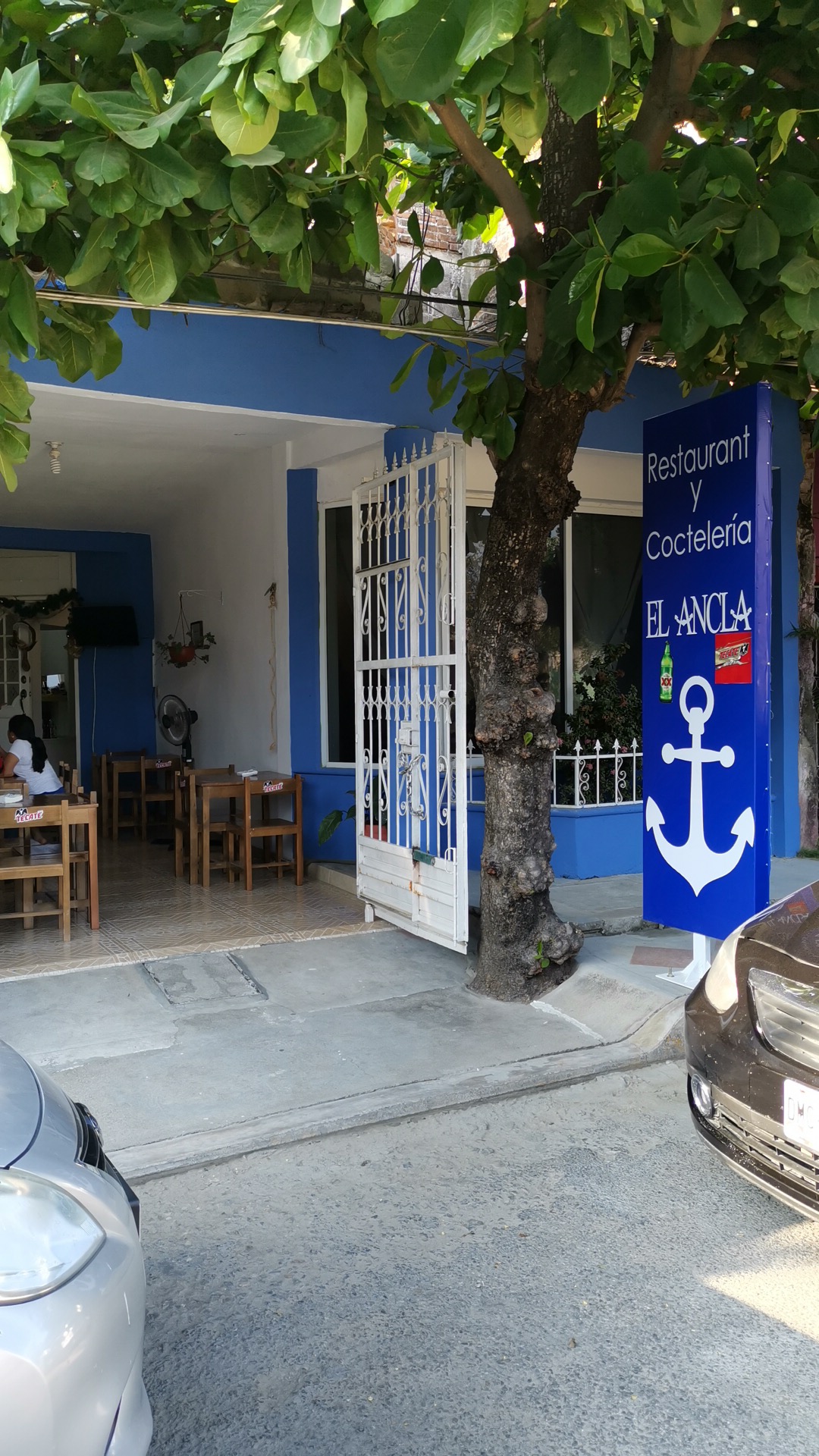 Restaurante y Coctelería El Ancla image 3