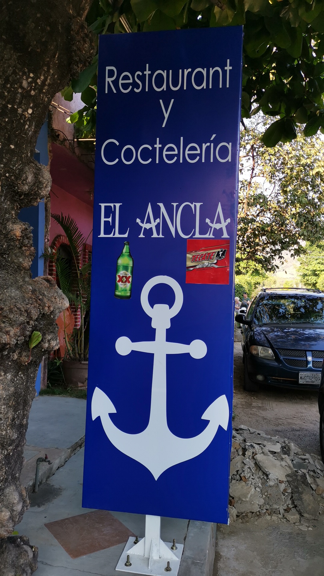 Restaurante y Coctelería El Ancla image 7