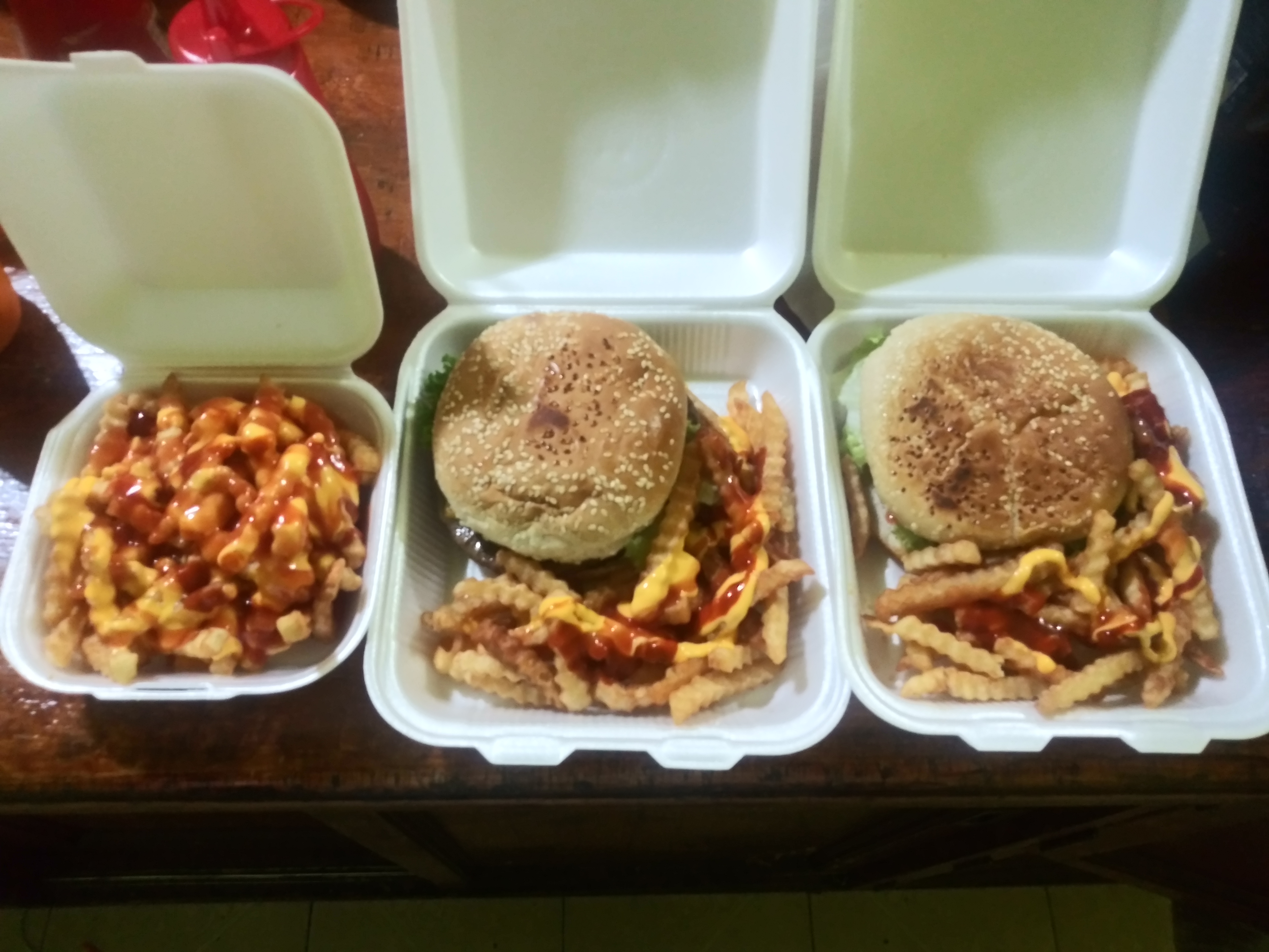 Alitas & snacks BB's image 1