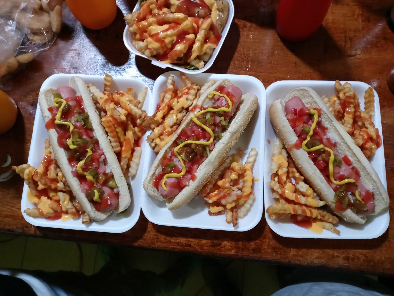 Alitas & snacks BB's image 2