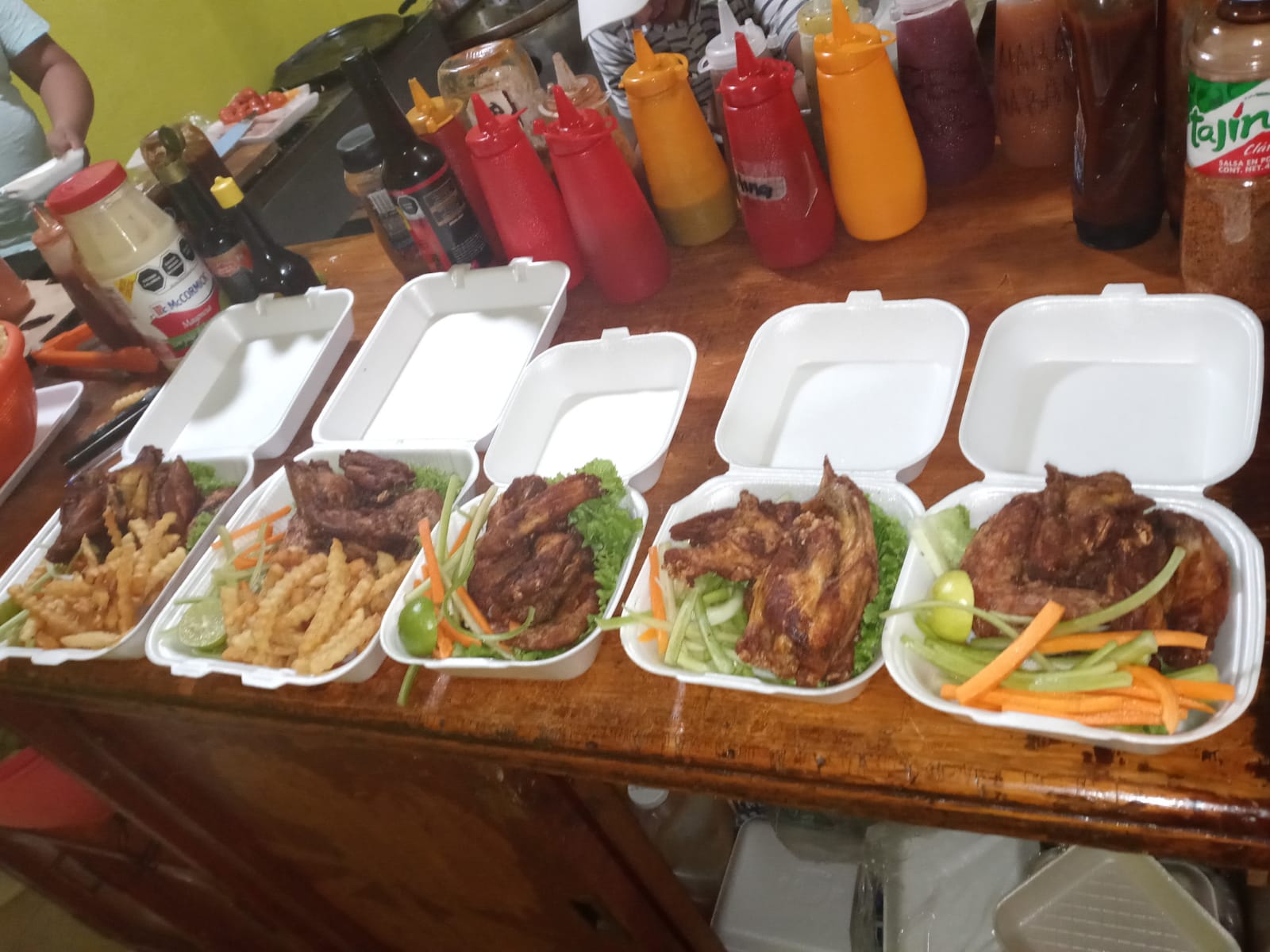 Alitas & snacks BB's image 3