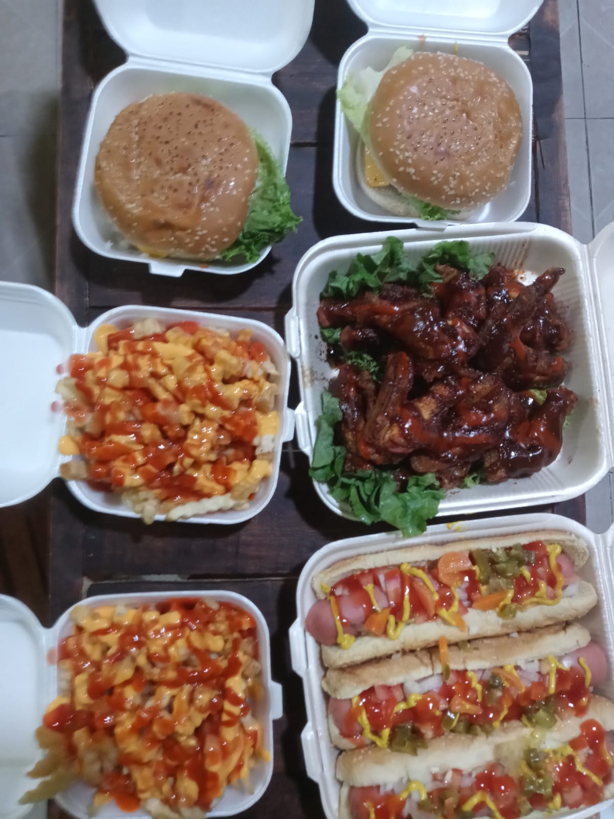 Alitas & snacks BB's image 7