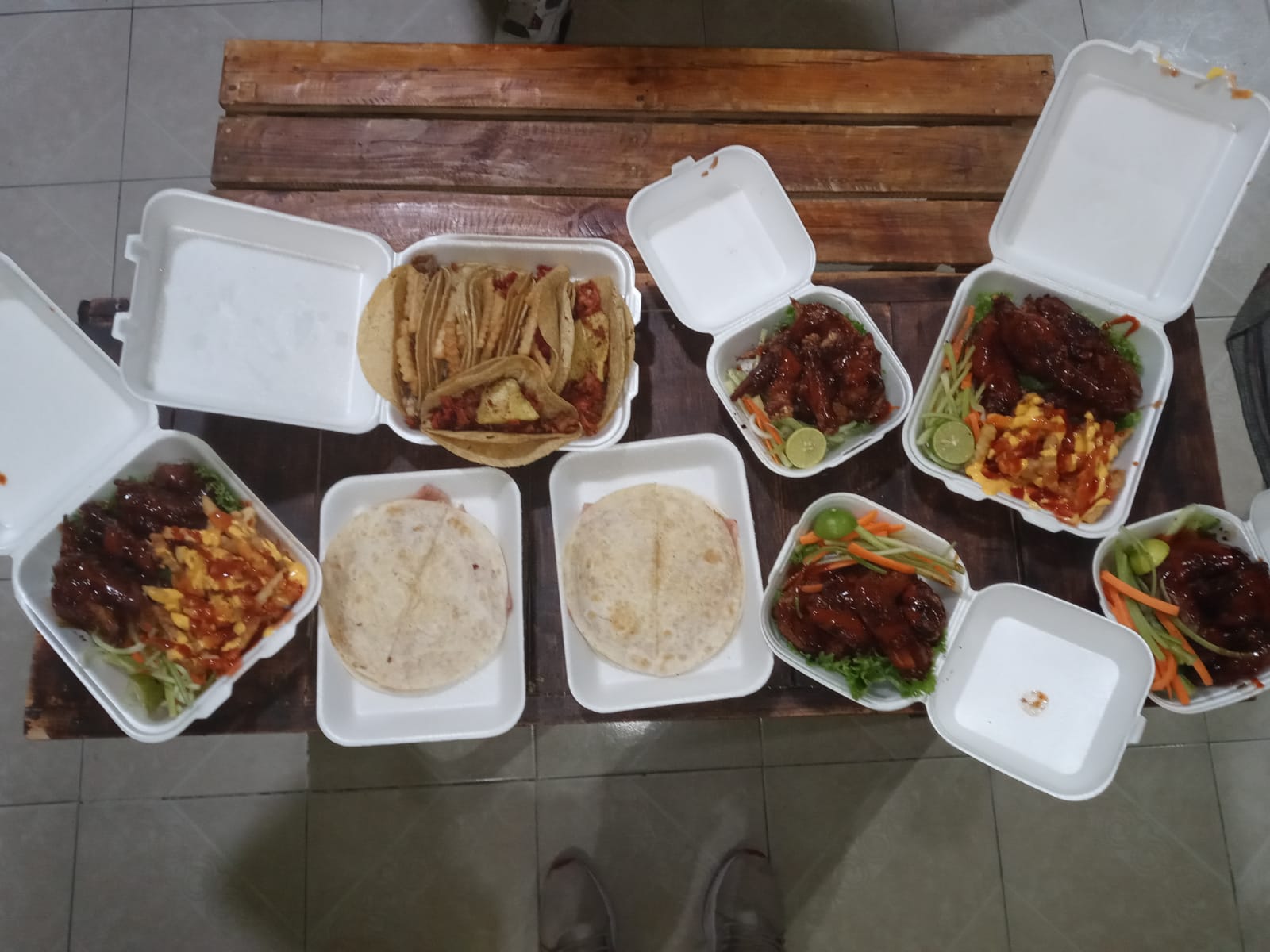 Alitas & snacks BB's image 8