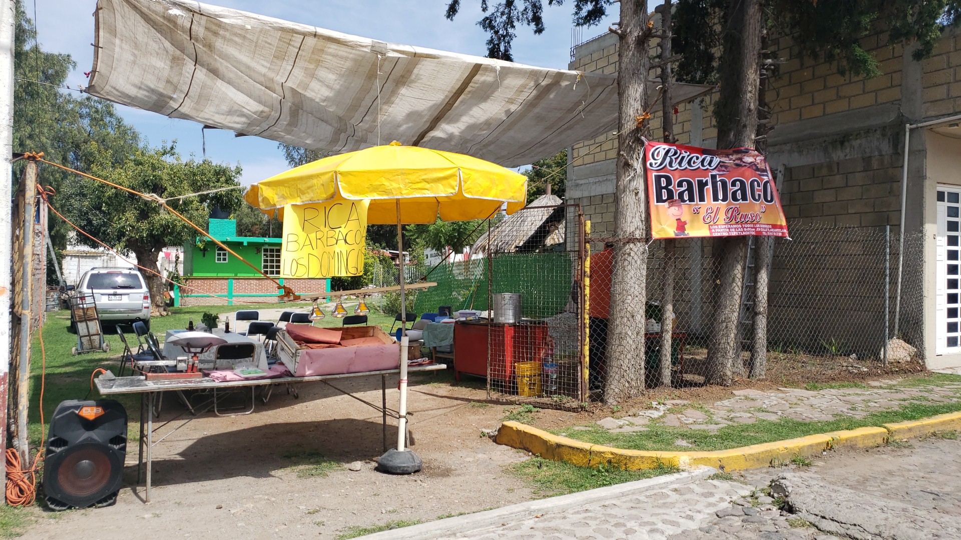 Barbacoa "los rusos charl's" image 1