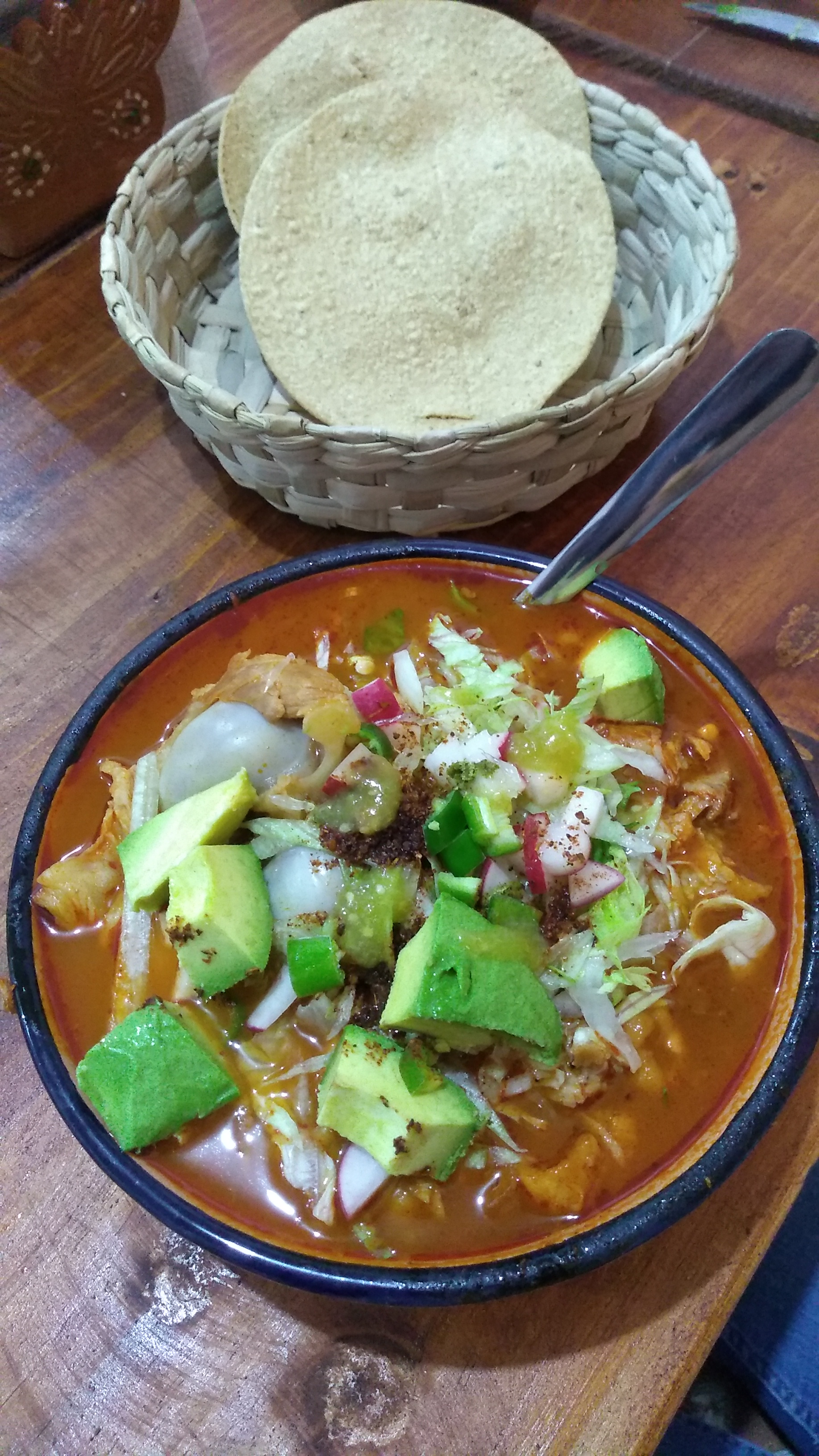 Bendita Pozoleria image 2