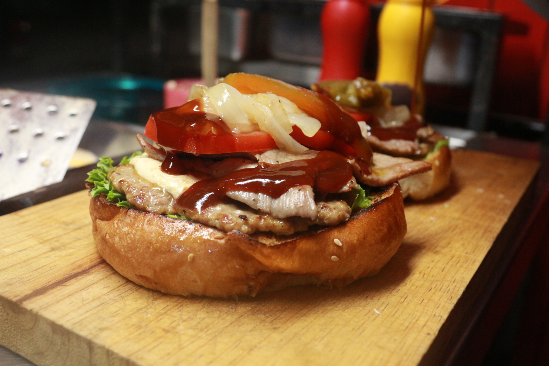 Poncho Burguer image 1