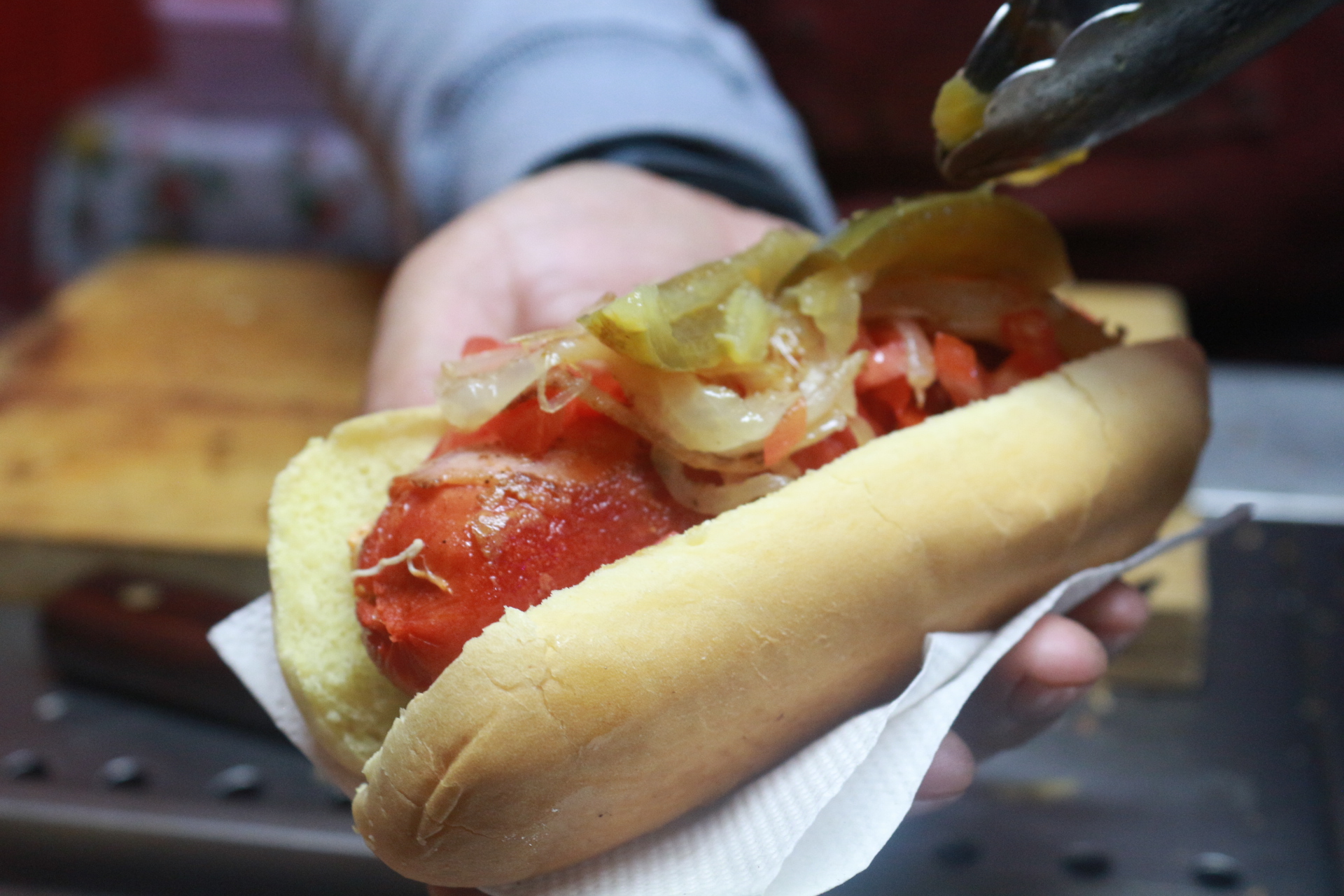 Poncho Burguer image 2