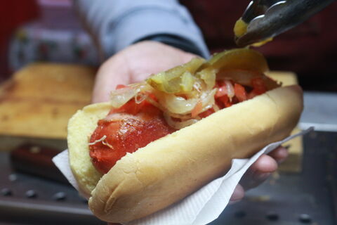 Poncho Burguer image 2