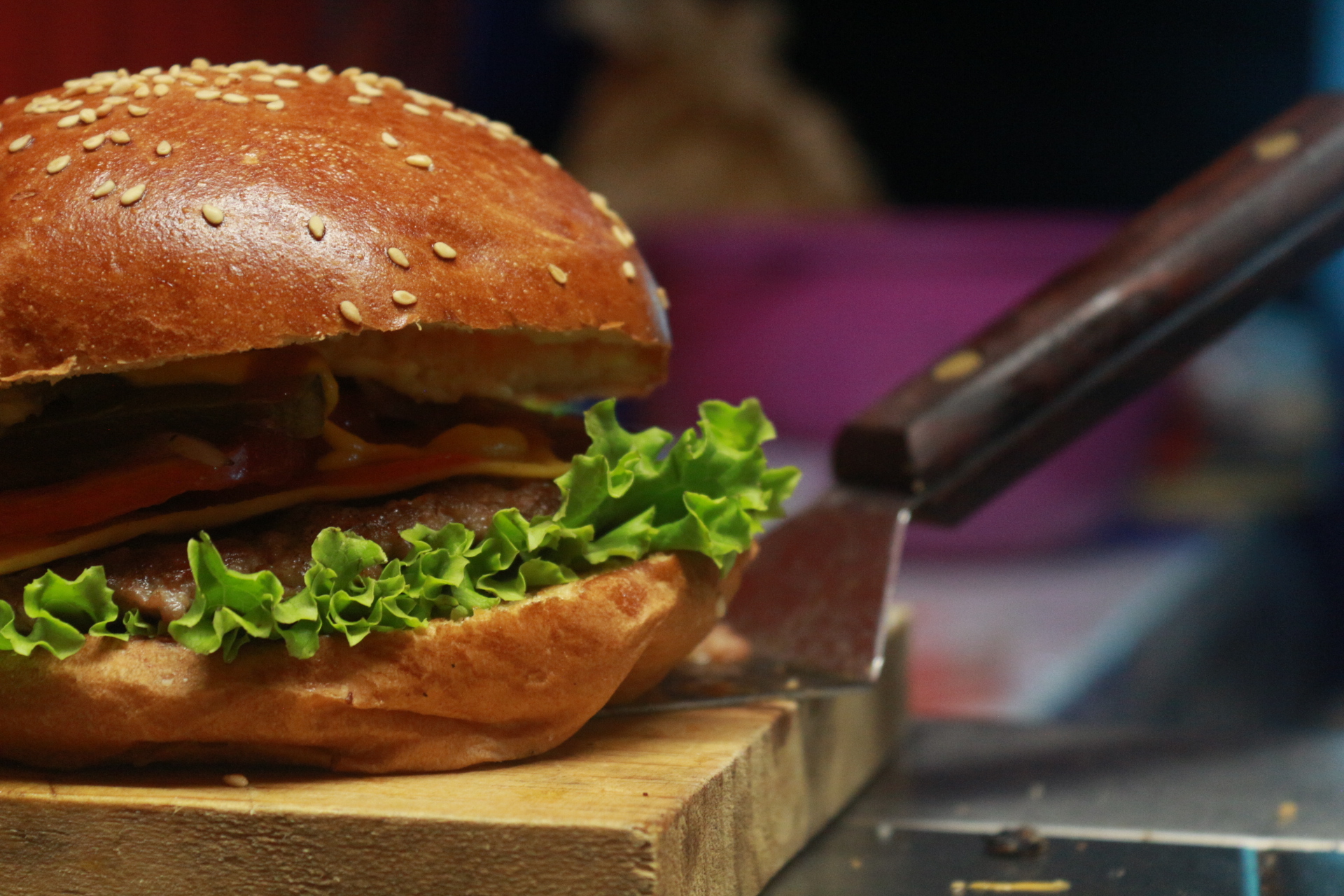 Poncho Burguer image 4